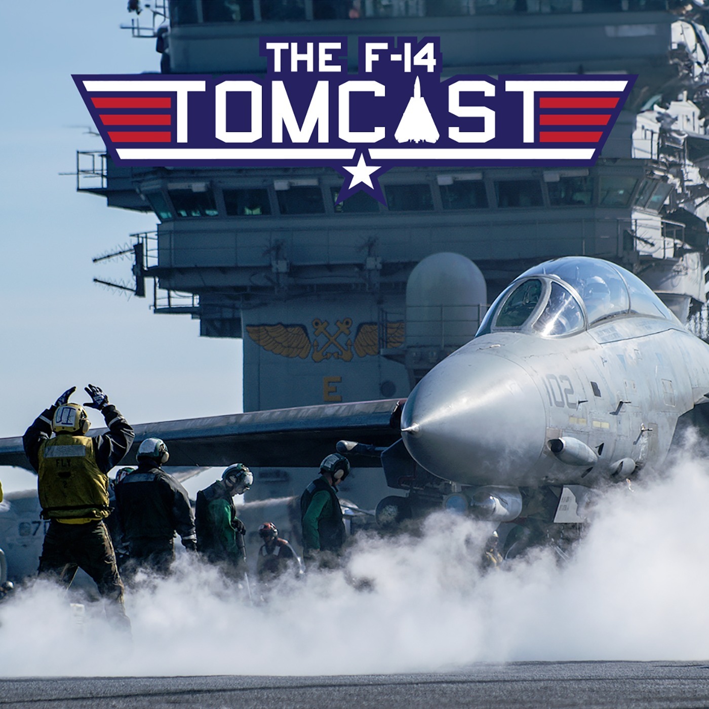 F-14 Tomcast