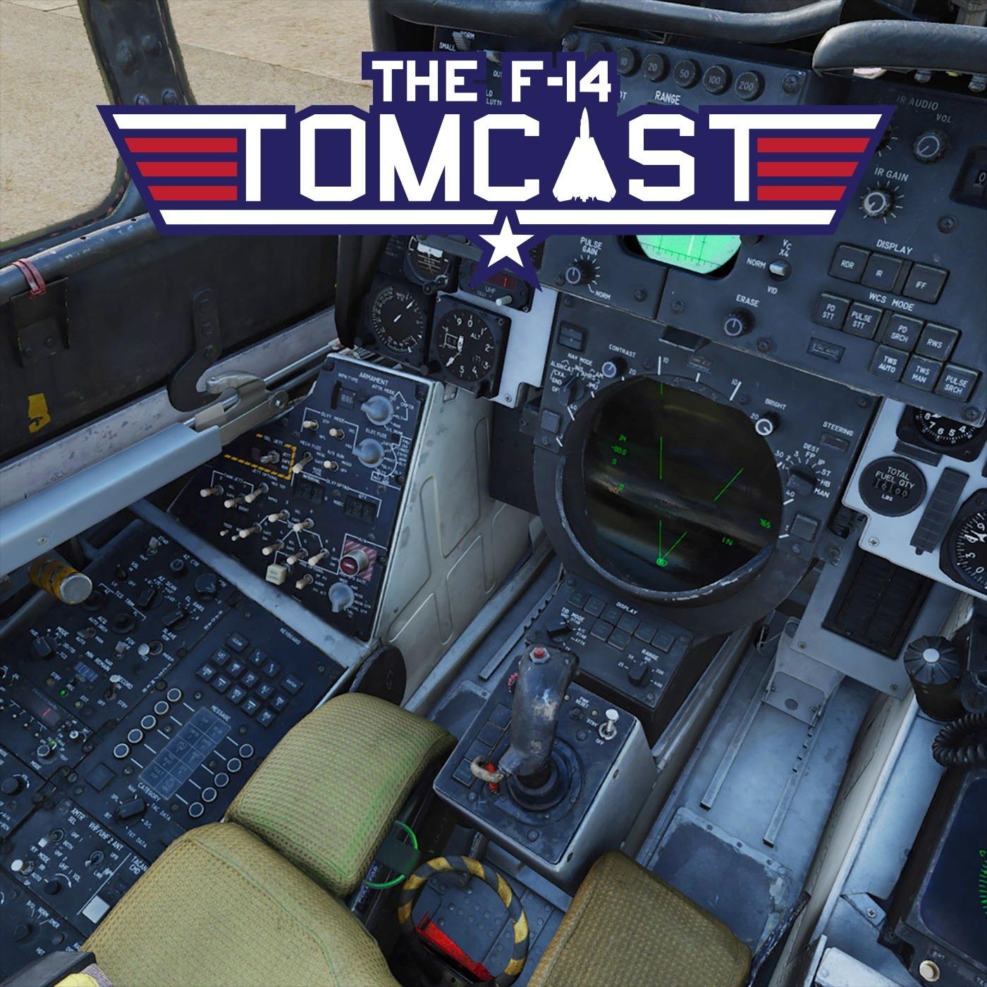 F-14 Tomcast