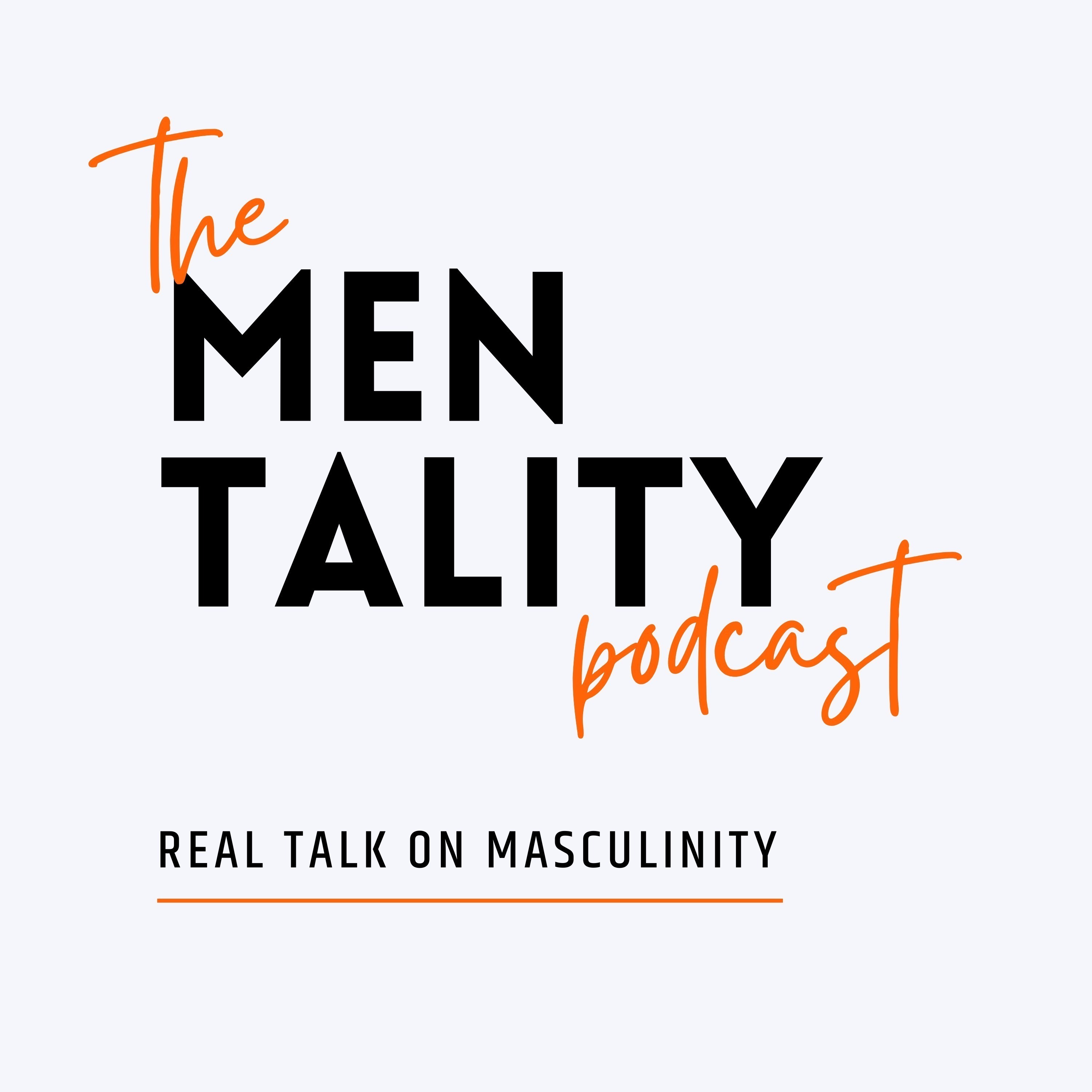 SE1 Ep1 - Is wellbeing for men? with Dr. Andy Parnham