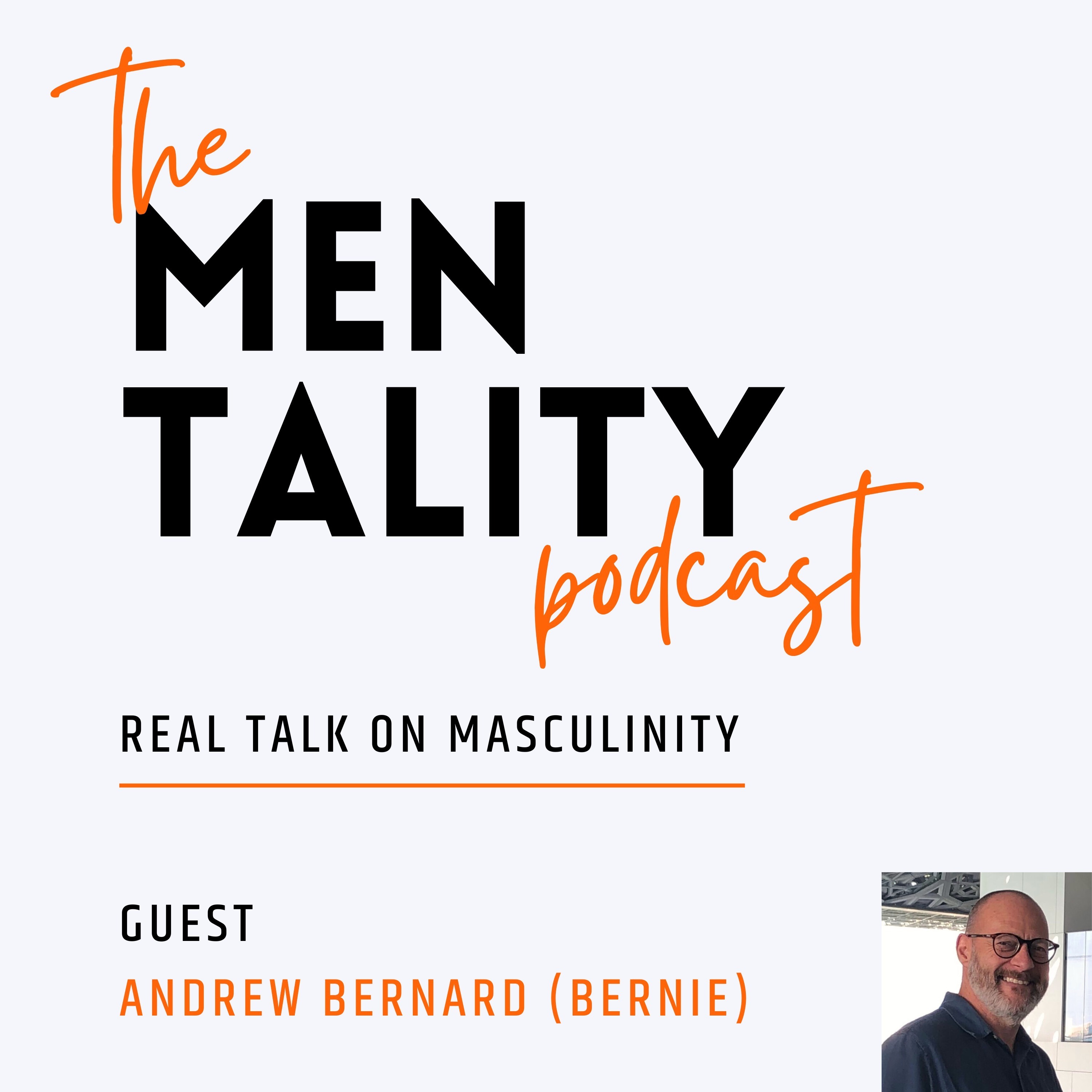 SE2 Ep7 - Self-Empathy with Andrew Bernard (Bernie)