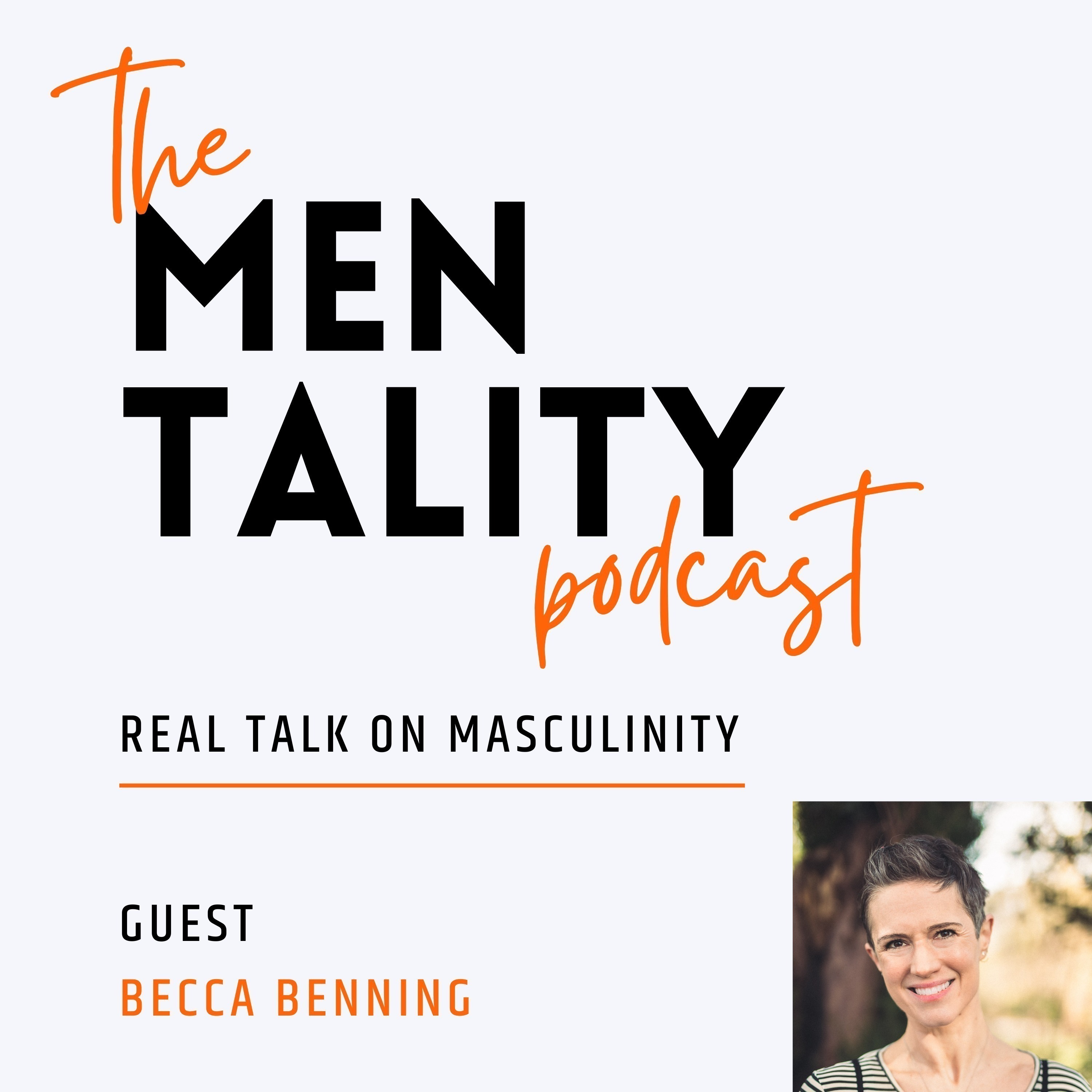 SE2 Ep9 - Food is critical to good mental health with Becca Benning
