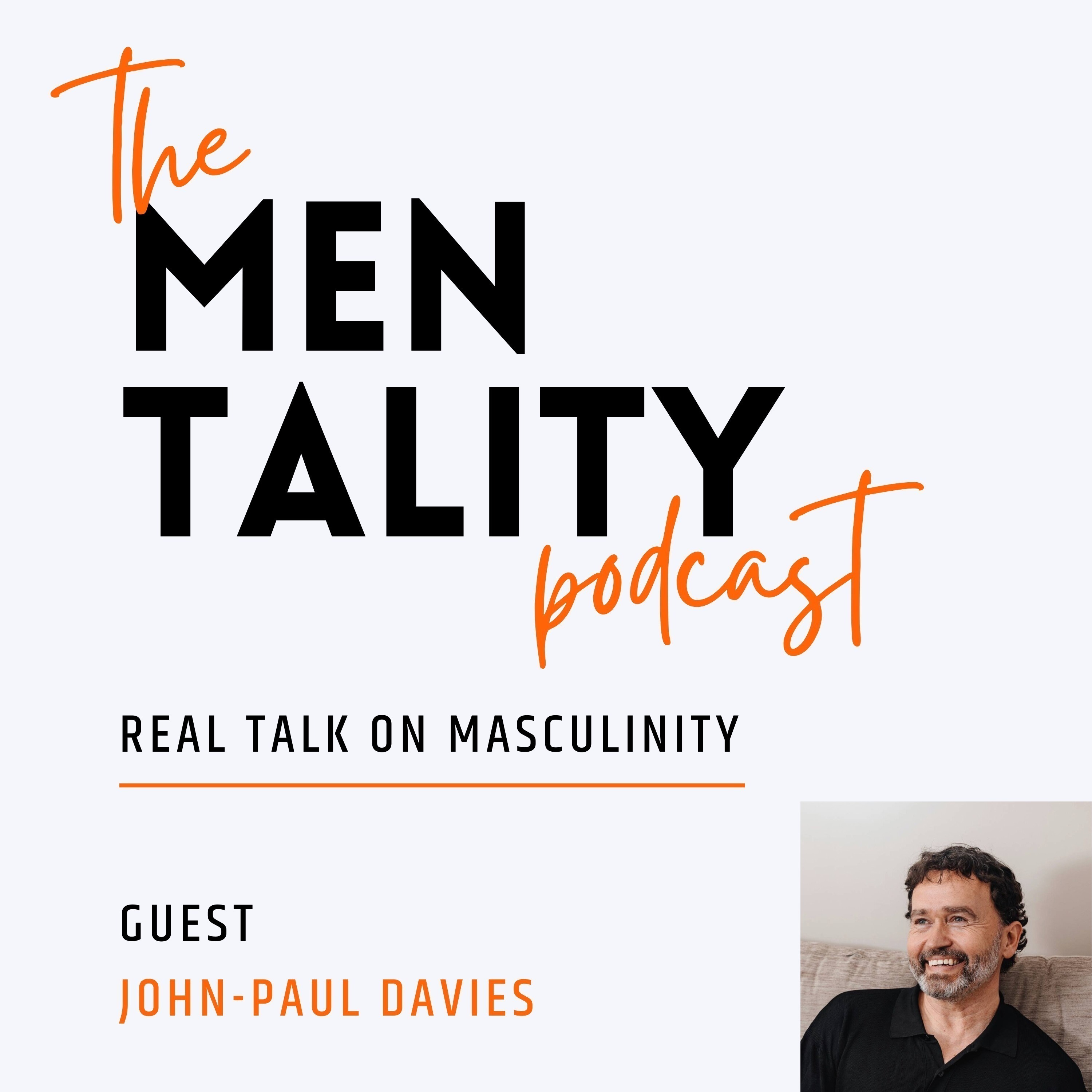 SE3 Ep2 - Navigating loneliness in an ever-connected world with John-Paul Davies
