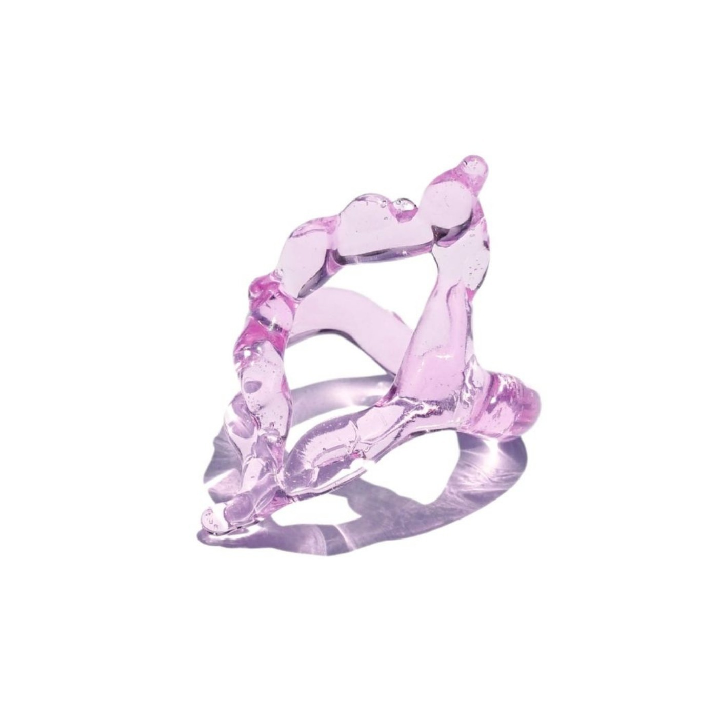 Wearable Glass Jewellery with Small Brand Rain & Rivers!