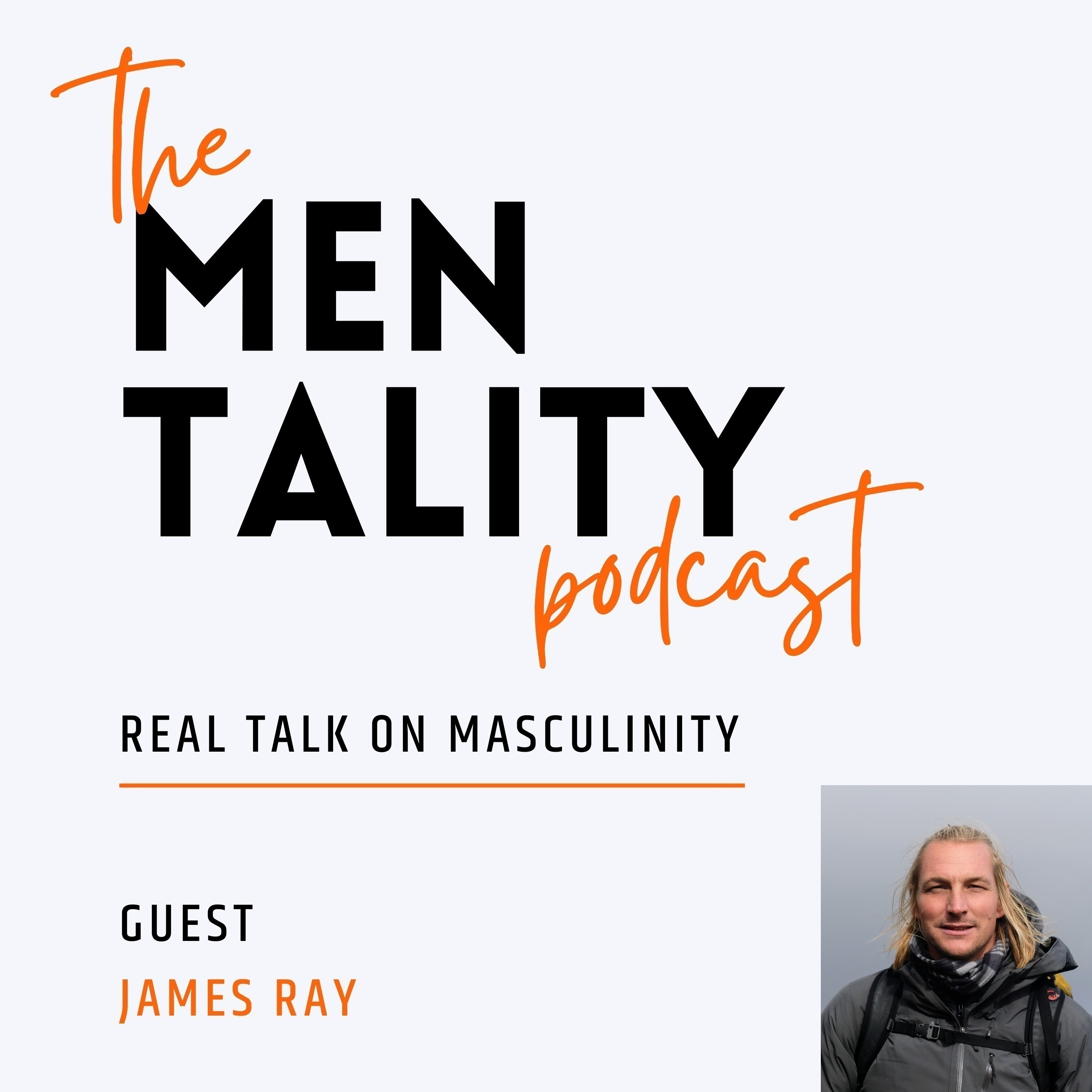 SE2 Ep8 - Thriving Through Nature's Adventures with James Ray