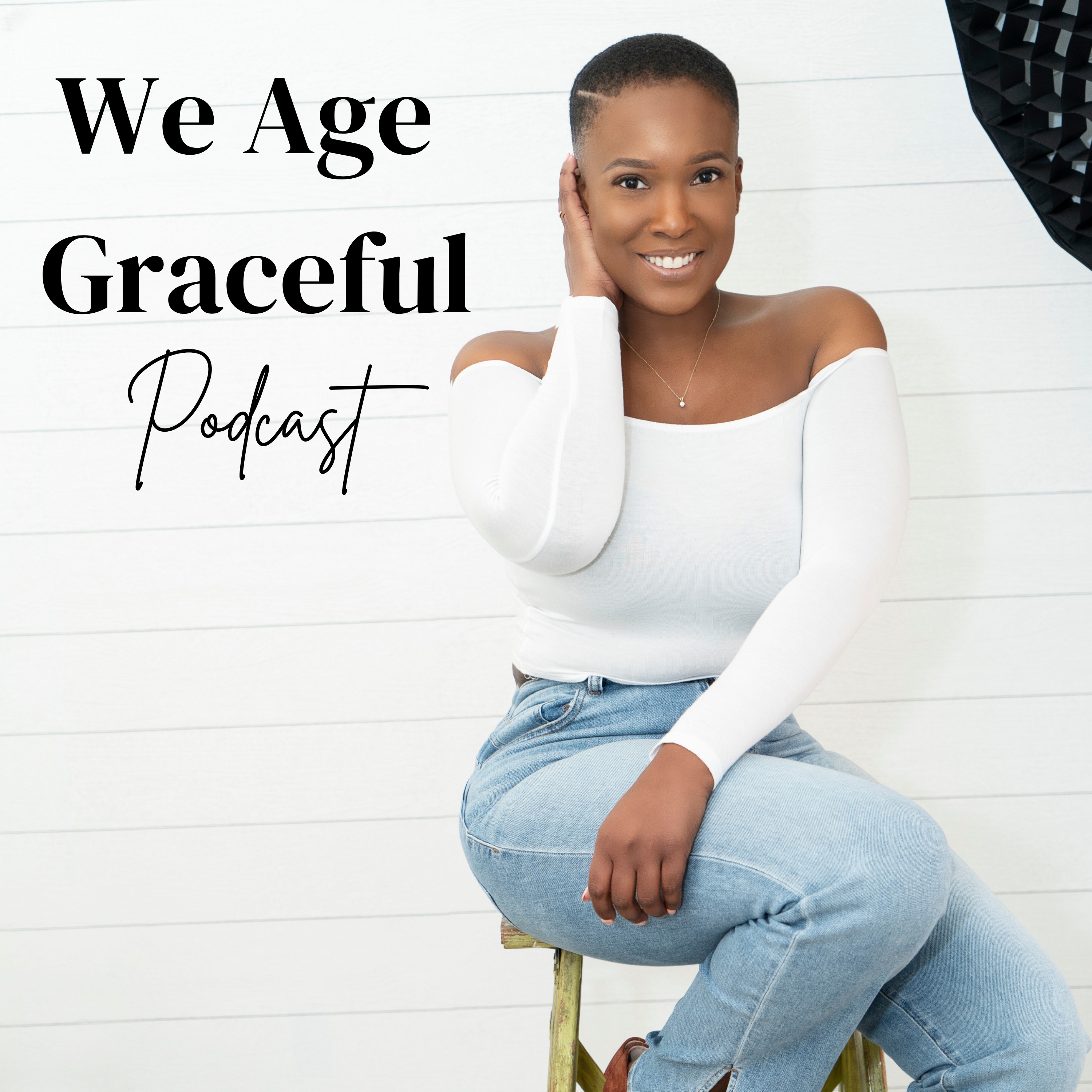 Glow Up Over 40: Transform Your Look and Life! episode artwork