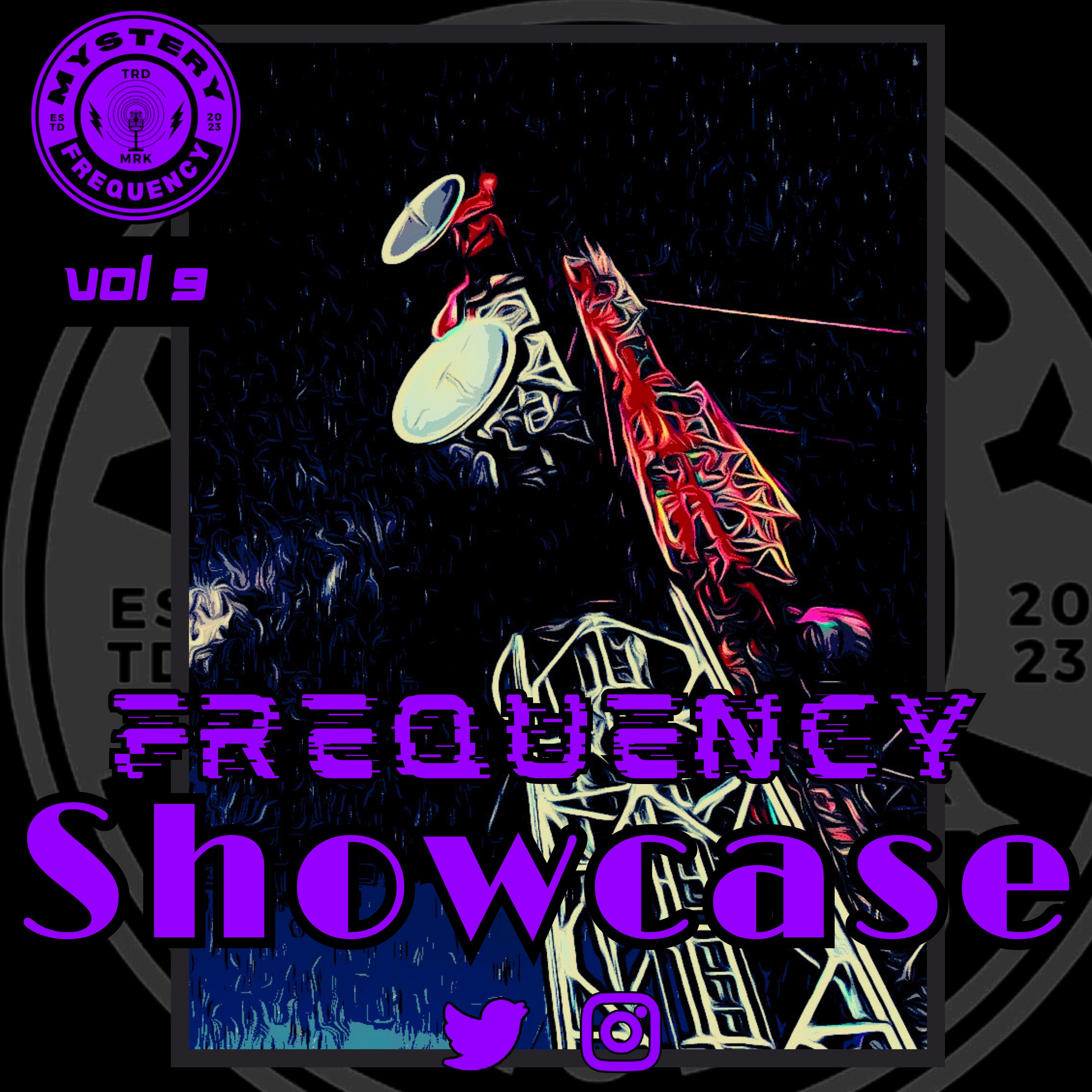 #359 Frequency Showcase [Vol 9]