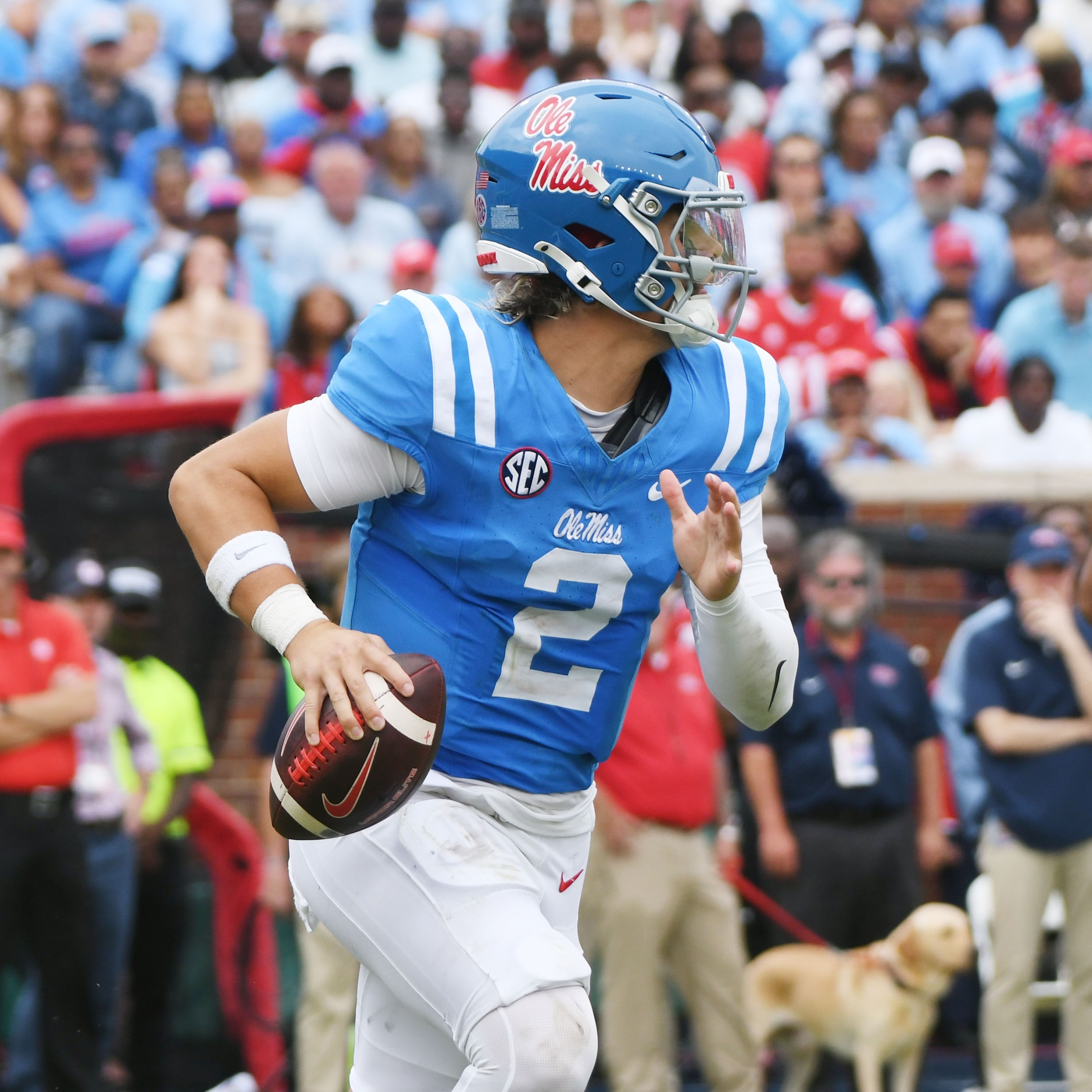 ToC After Kentucky: We’re not angry; just disappointed.