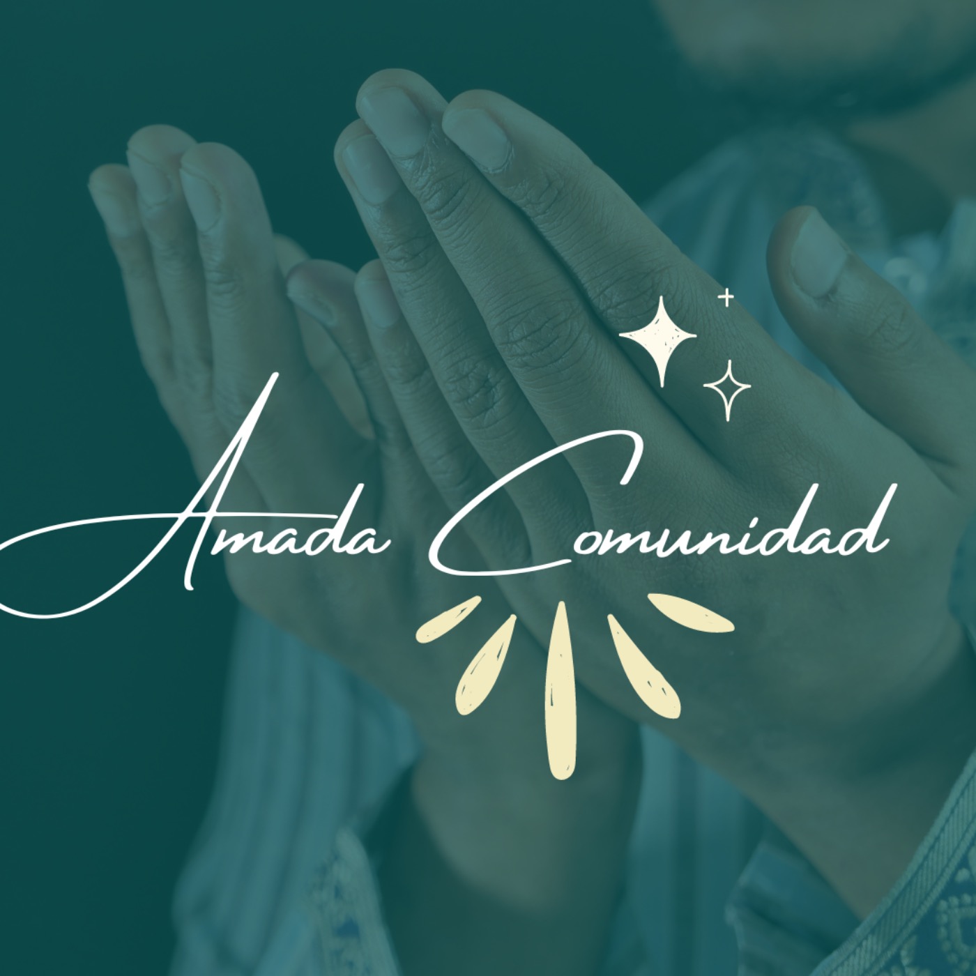 🤝 Unidos en Comunidad: Ayúdanos a Llegar a Más Corazones ❤️🙏📢✨🎙️ episode artwork