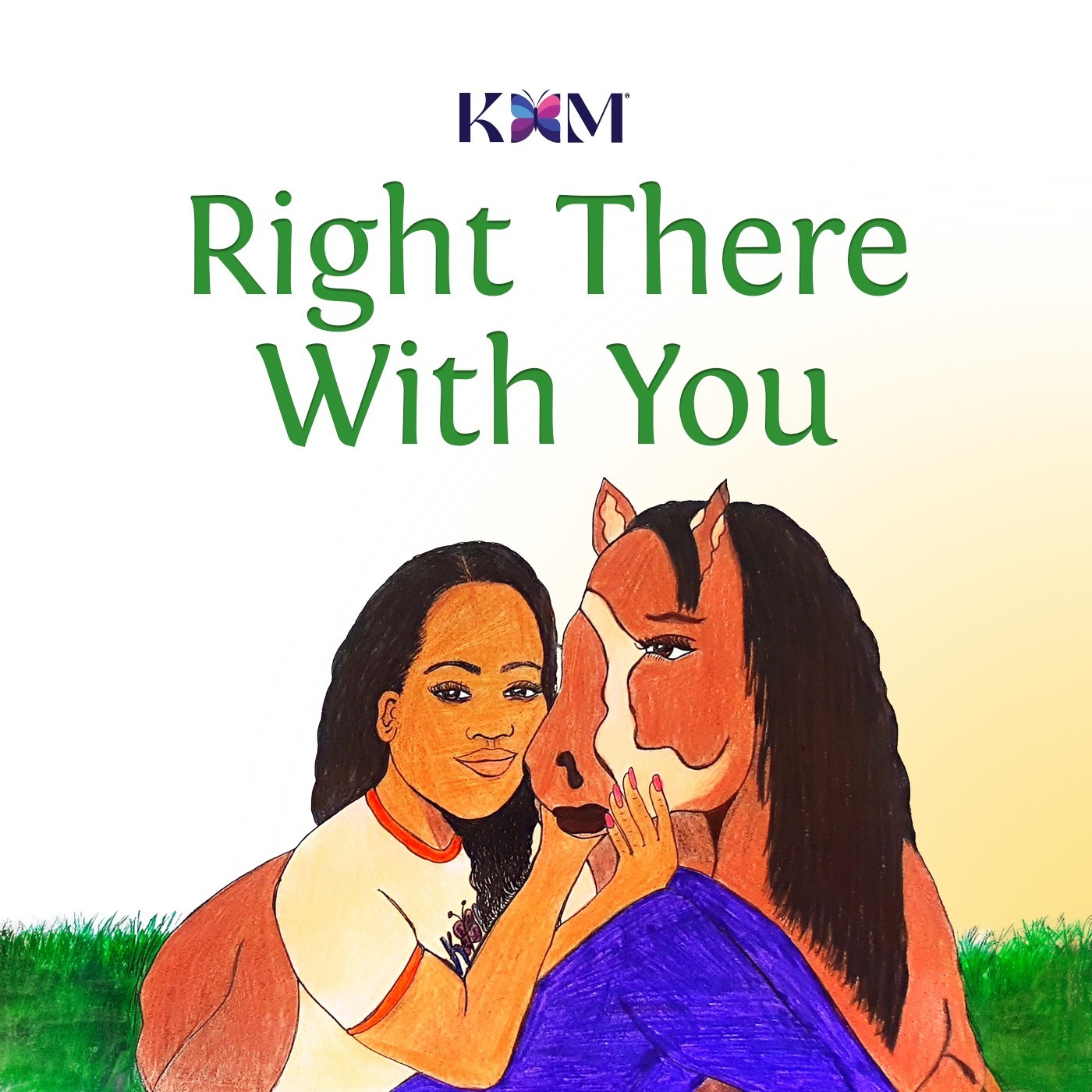 Right There With You