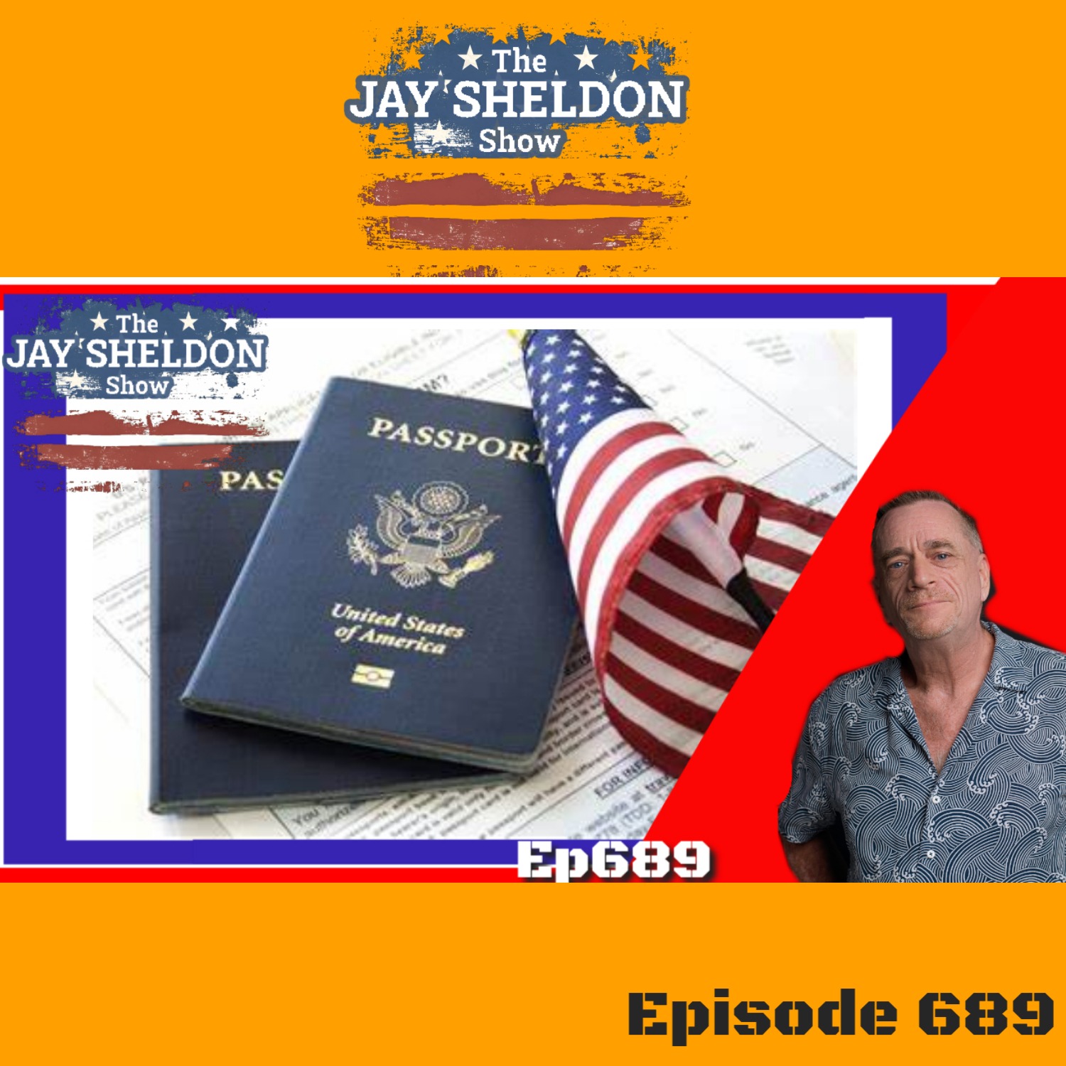 YOU Get  Citizenship and YOU Get a Citizenship… episode artwork