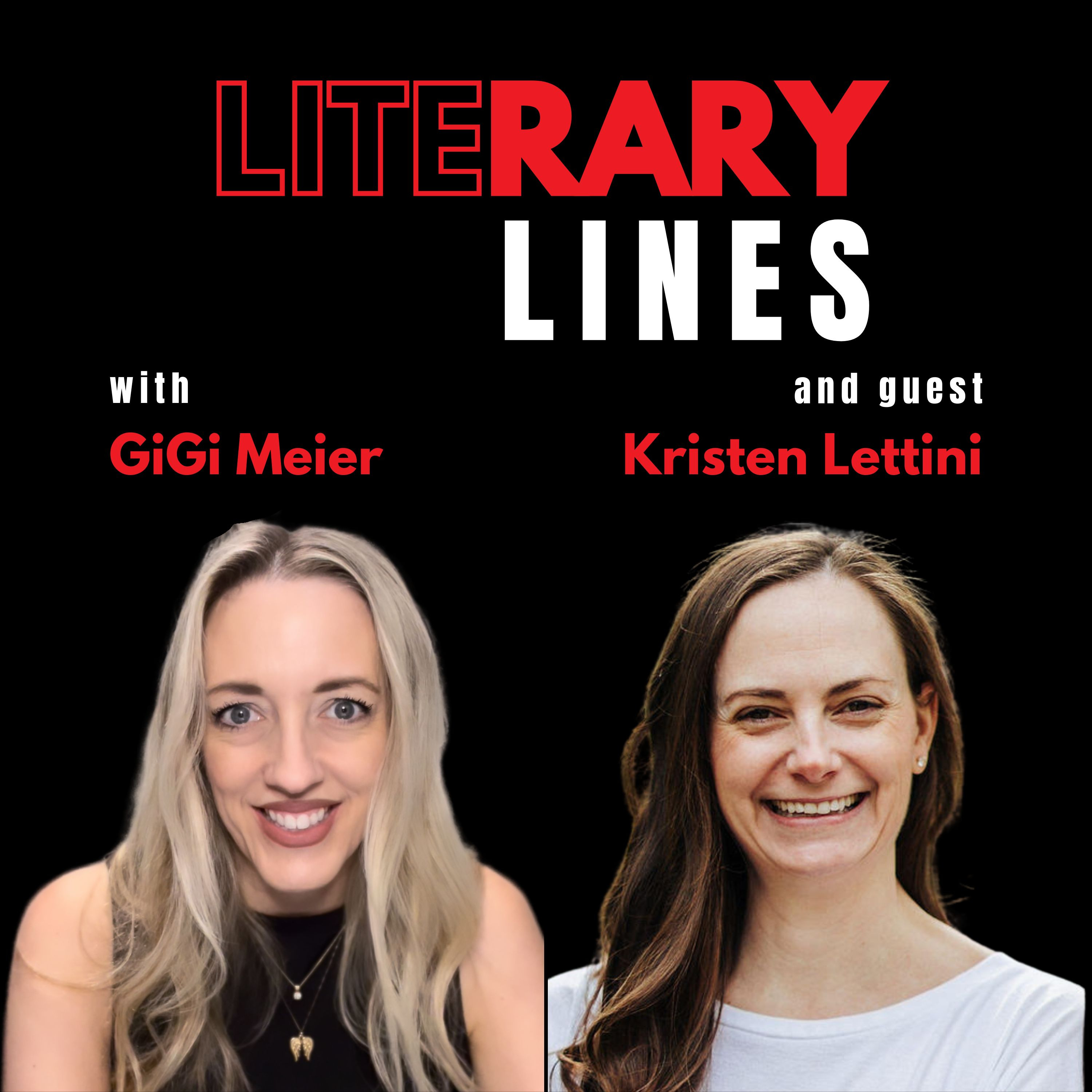 Literary Lines: Interviews with Indie Authors