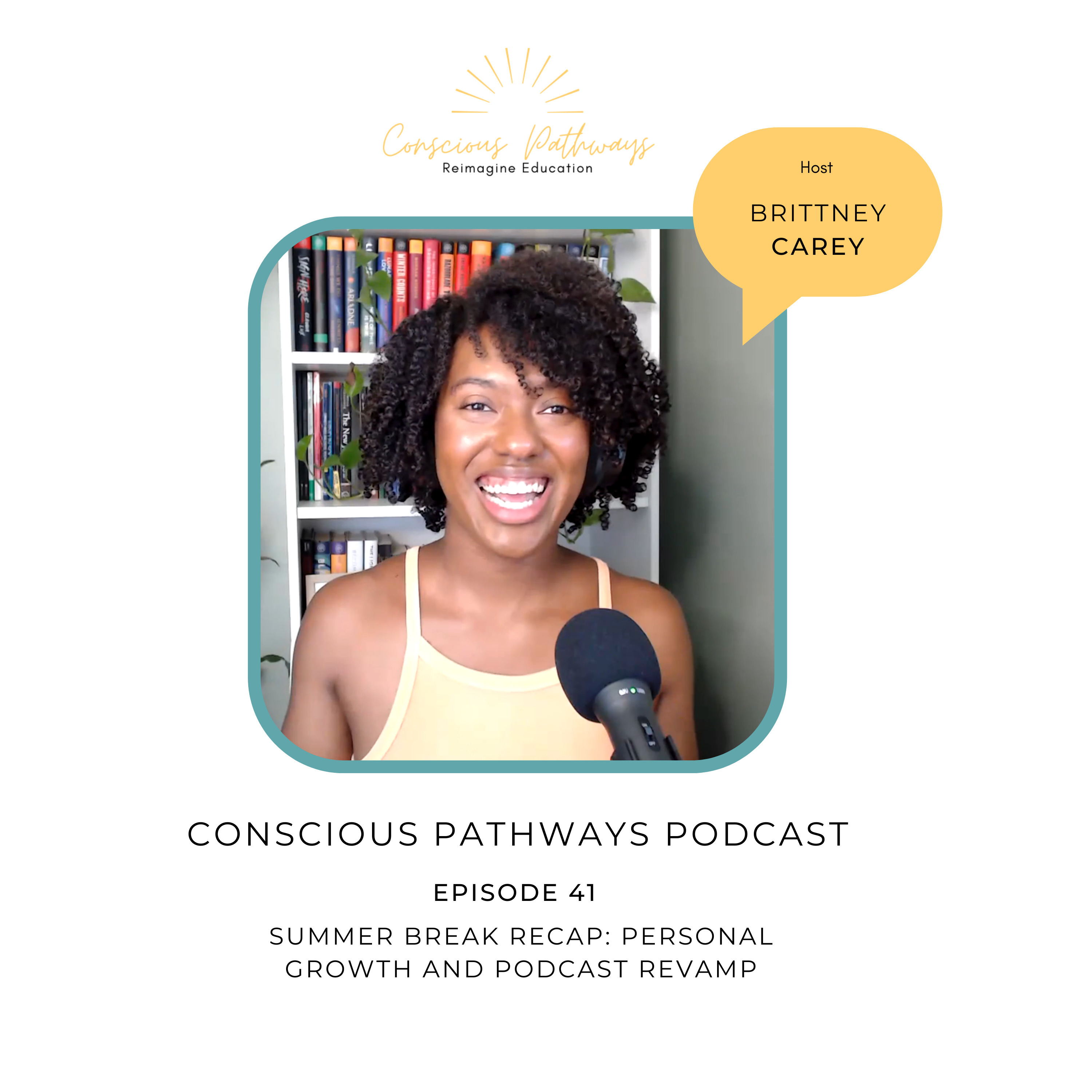 Conscious Pathways: Conversations for Transformative Education