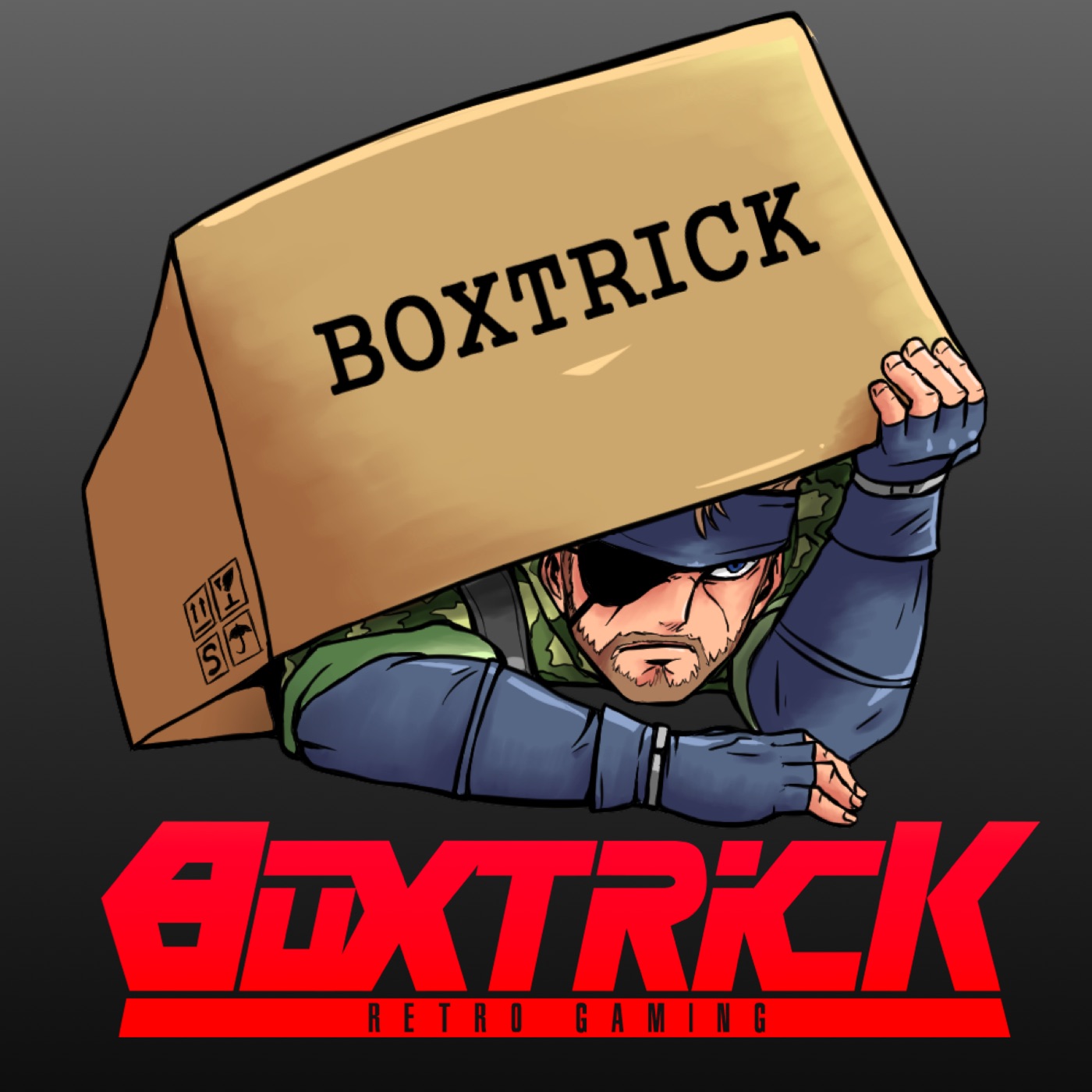 BoxTrick: Ep 75 - Our favorite video game franchises!!!