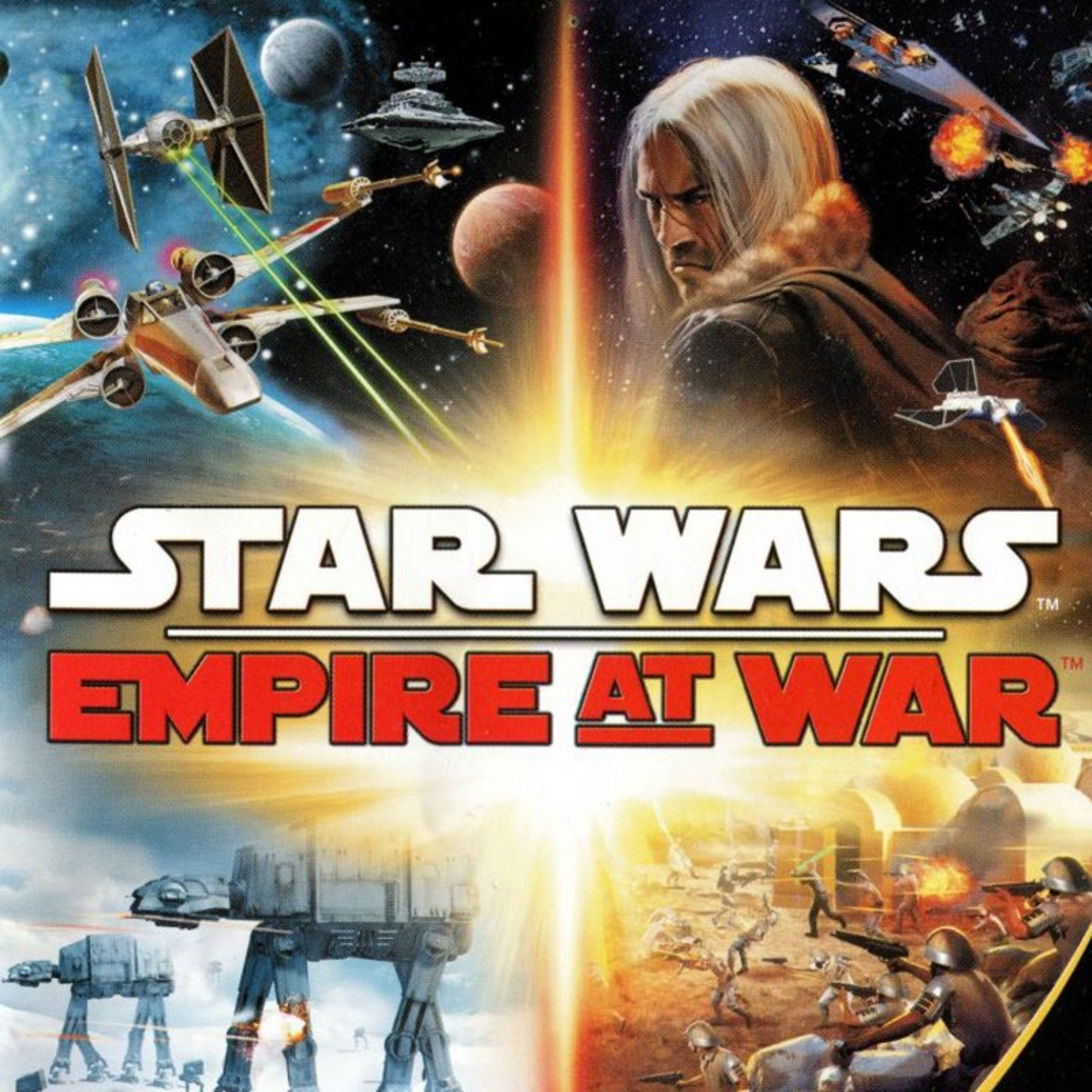 BoxTrick: Ep 73: Star Wars Favorites - Empire at War, Jedi Power Battles, Shadow of the Empire and more!!!