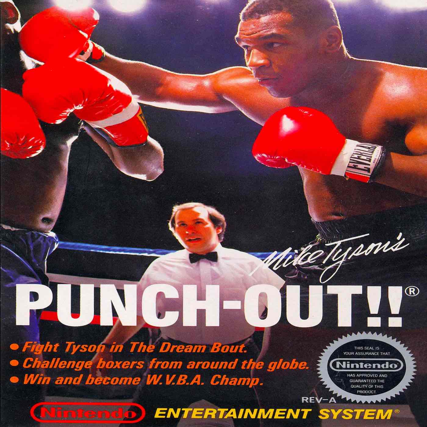 Box-Trick: Ep 58: NES Classics - Punch-Out, RC Pro Am, Tecmo Super Bowl and More!!!
