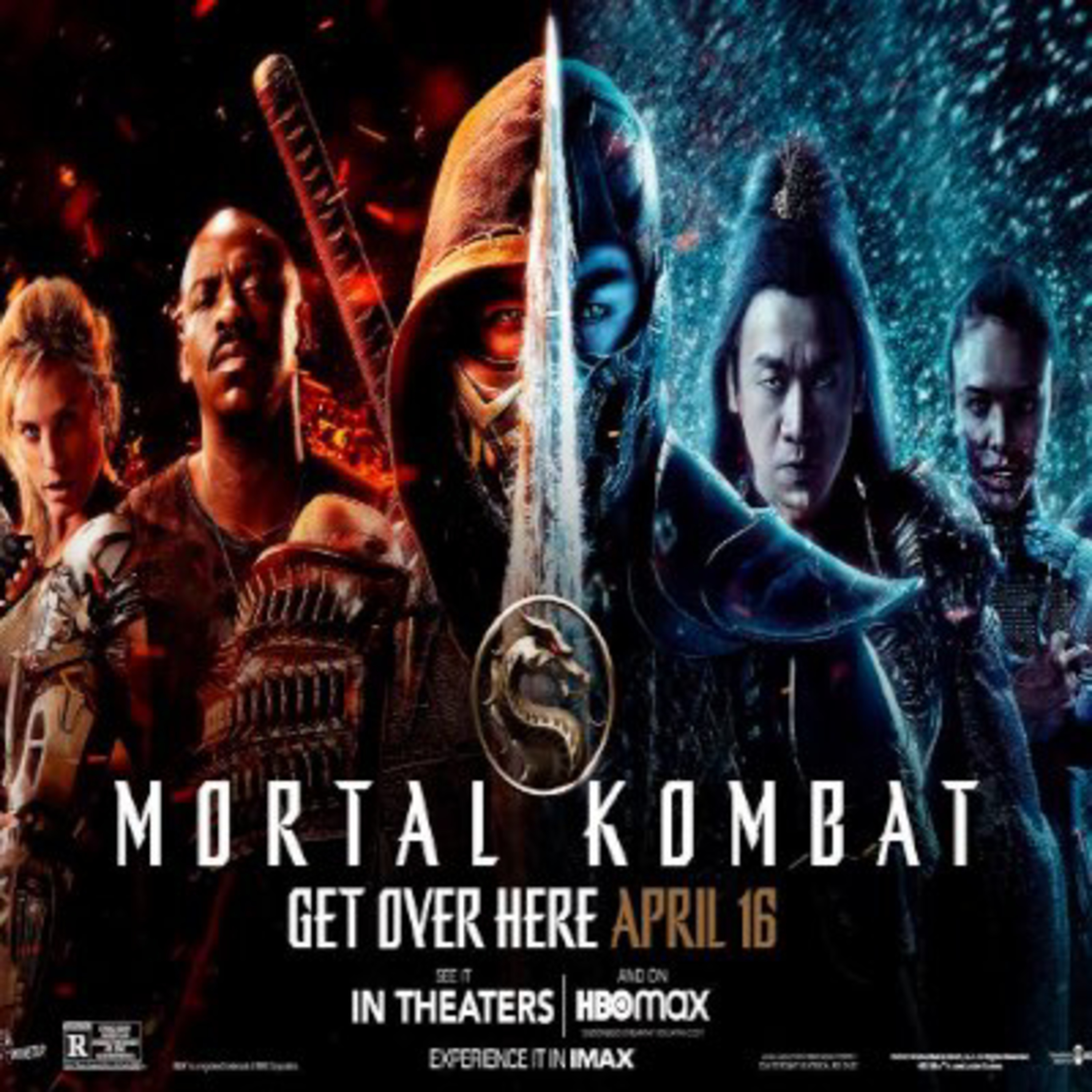 BoxTrick: Ep 76 - Mortal Kombat (2021 Film) Review