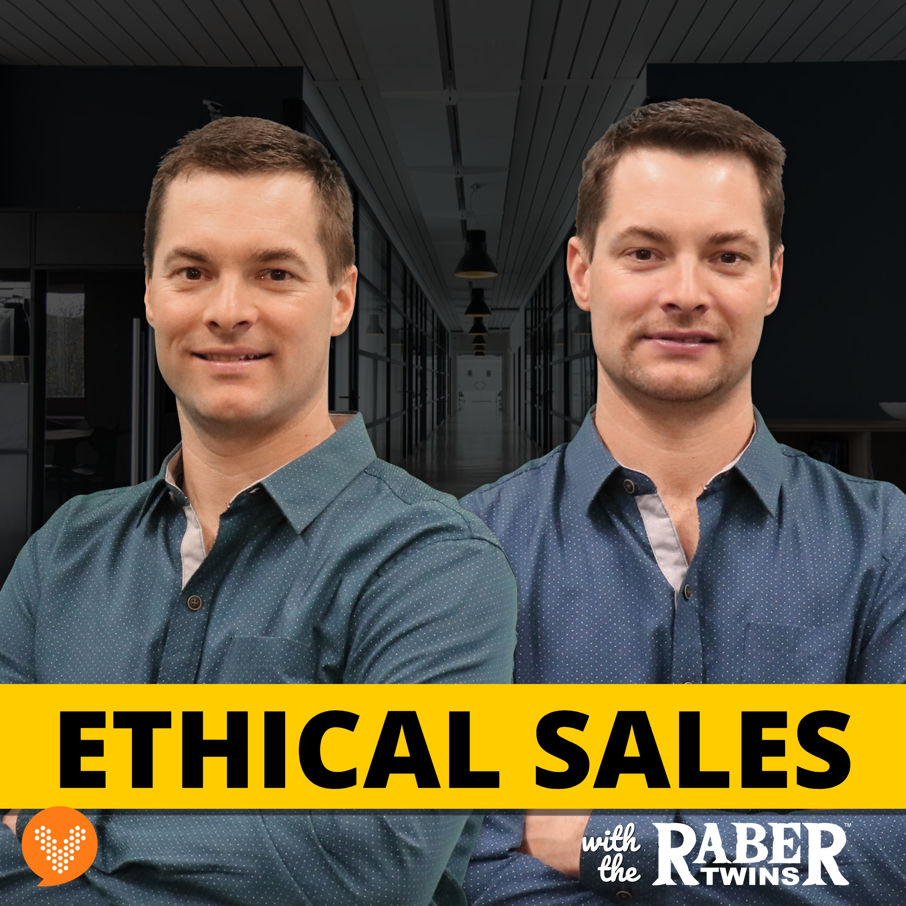 HELP! IS THE RIGHT SALES MINDSET by the Raber twins