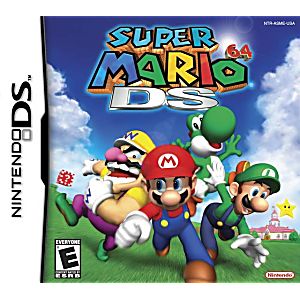 Box-Trick: Ep 62: Nintendo DS Classics - Super Mario 64 DS, Children of Mana, Pokemon Soul Silver