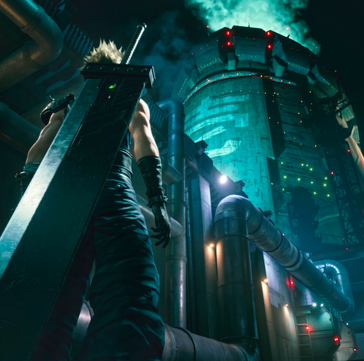 Box-Trick: Ep 61: E3 2019 Reactions!!! - Final Fantasy 7, BOTW2, Cyberpunk 2077