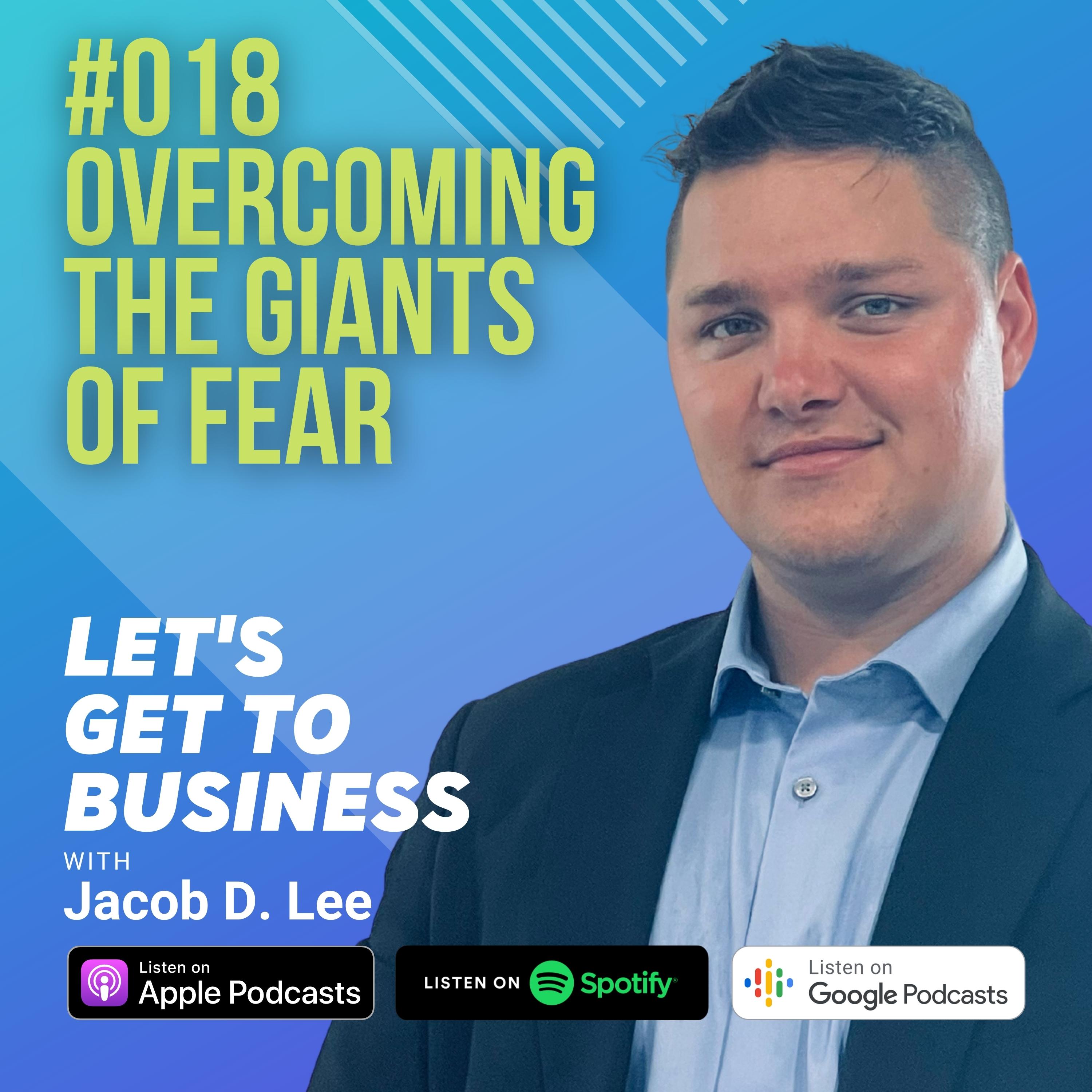 Let\'s Get To Business with Jacob D. Lee