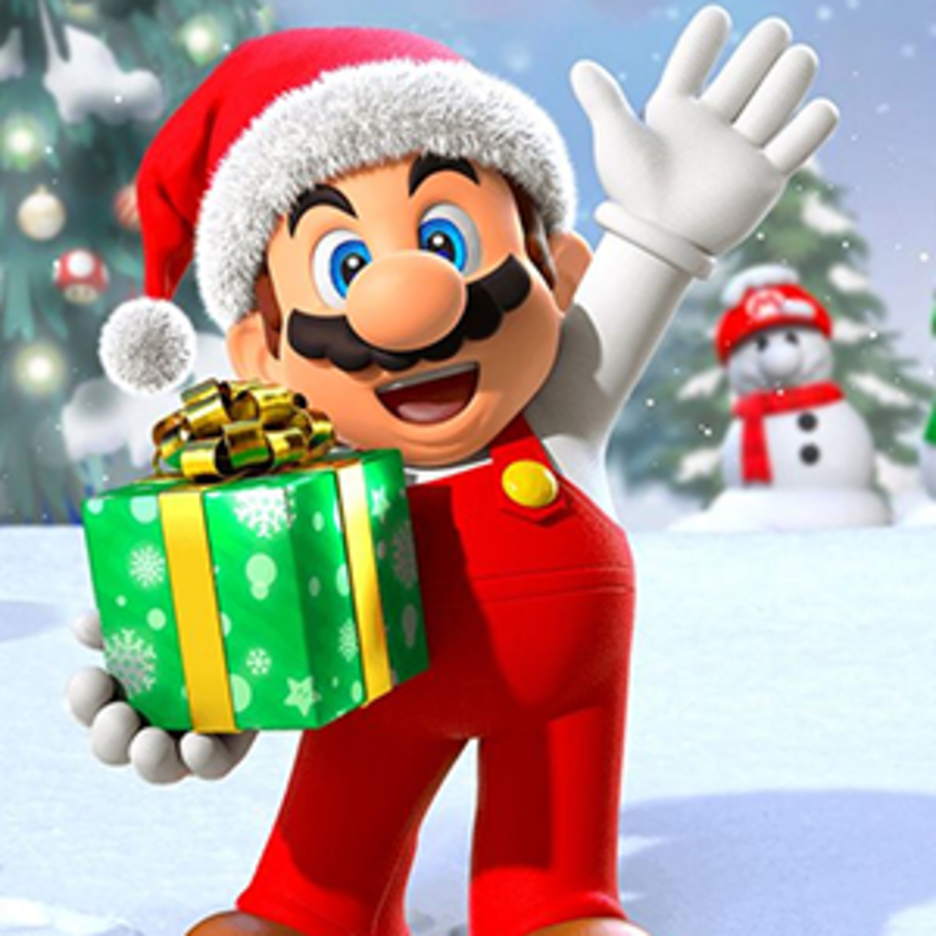 BoxTrick: Ep 74: Christmas Gaming Memories - Shenmue, THPS1, Super Smash Bros Melee, WCW/nWo Revenge, Big Mutha Truckers, and Halo 4