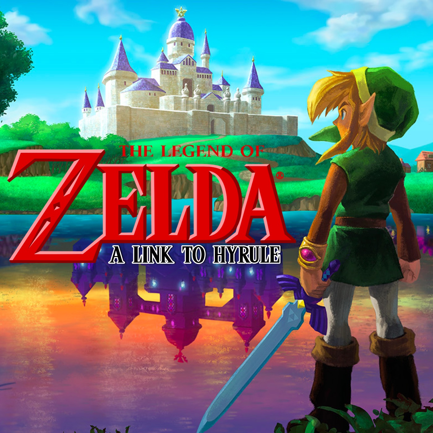 Box-Trick: Episode 10: A Link to Hyrule - Our Favorite Zelda Games!!!