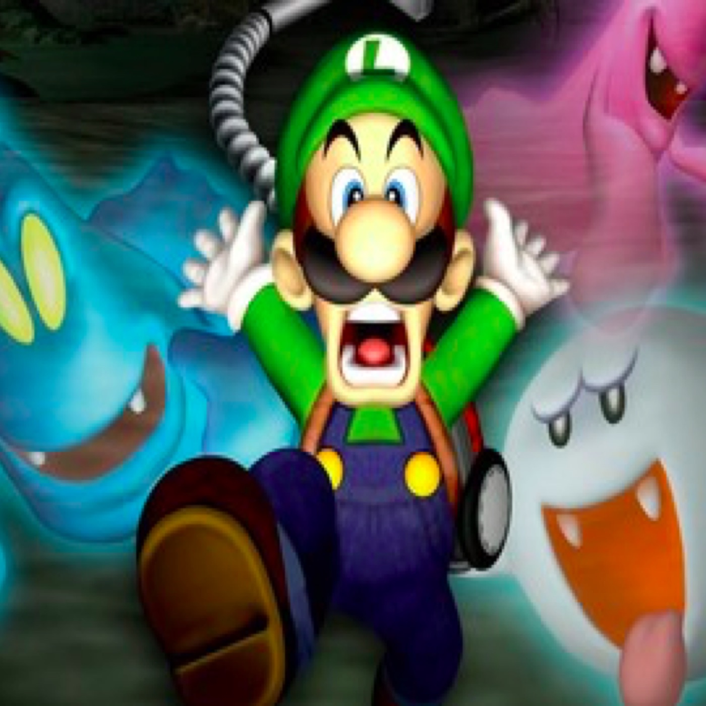 Box-Trick: Episode 27: Our Top Ten Favorite Spin Off Mario Games!!!