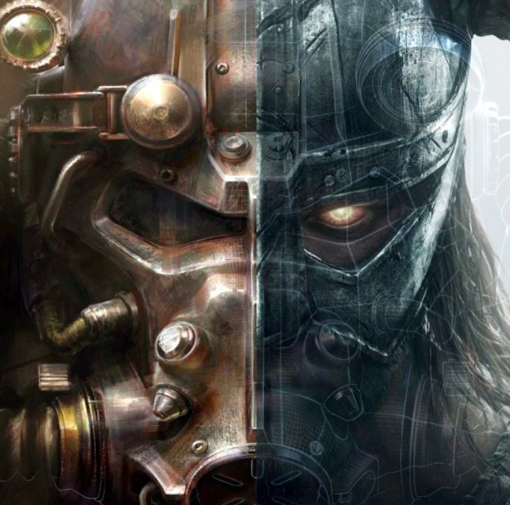 Box-Trick: Ep 56: Skyrim VS Fallout