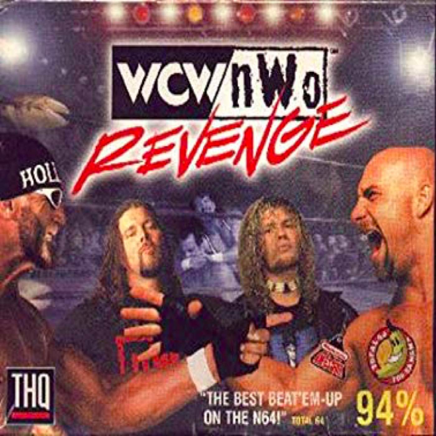 Box-Trick: Ep 47: Our Top 5 Wrestling Games!!!