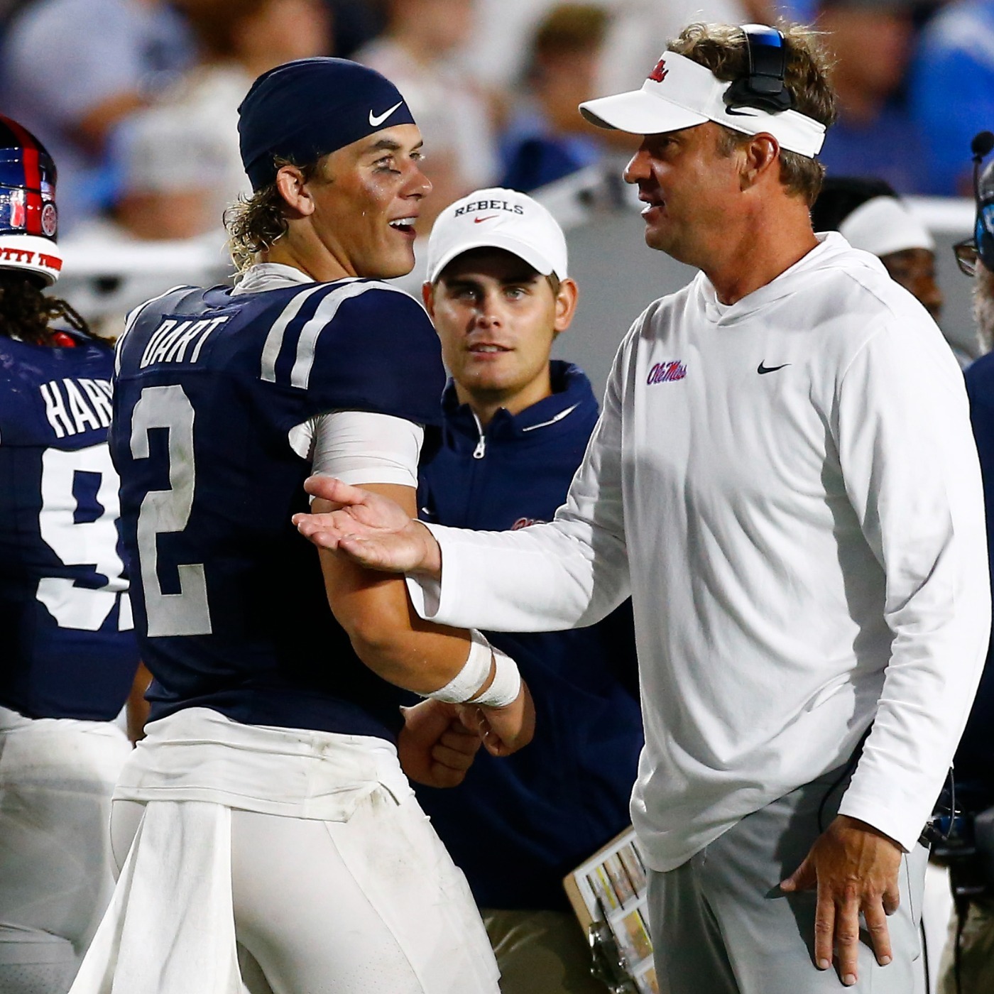 Ole Miss and Lane Kiffin were made for each other. Florida will find out, too.