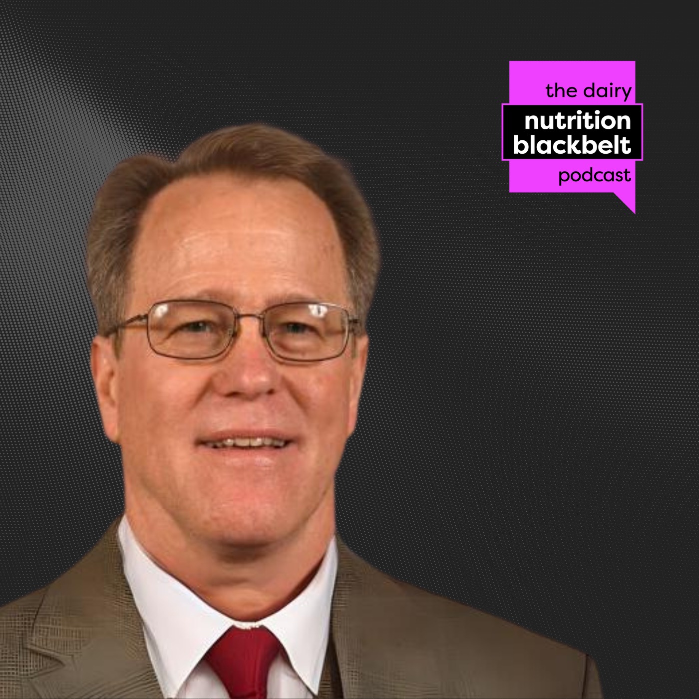 Dr. Jeffrey Firkins: Isoacids in Dairy Nutrition | Ep. 46 episode artwork