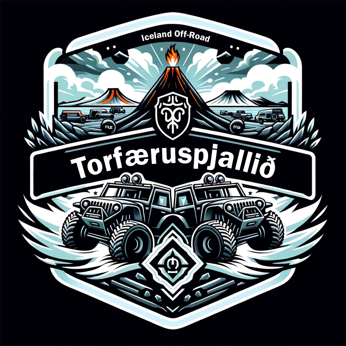 #34.fórum yfir úrslitin á vélsmiðju suðurlands torfærunar bikarmót episode artwork