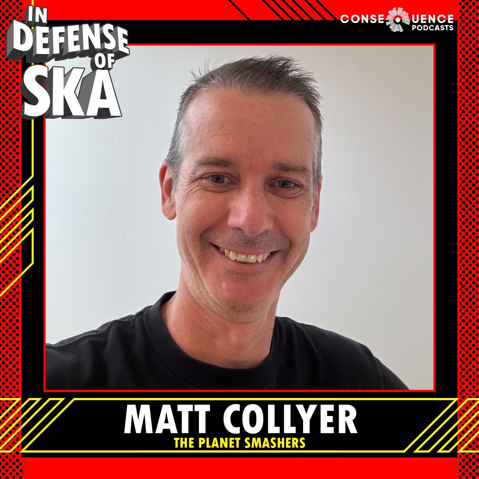 In Defense of Ska Ep 186: Matt Collyer (The Planet Smashers, Stomp Records)