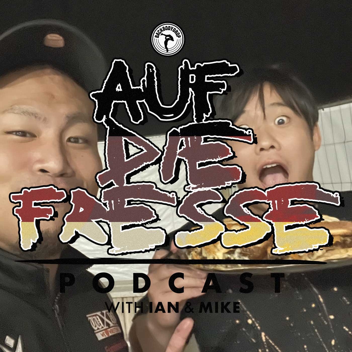 Auf Die Fresse - the unofficial wXw review podcast