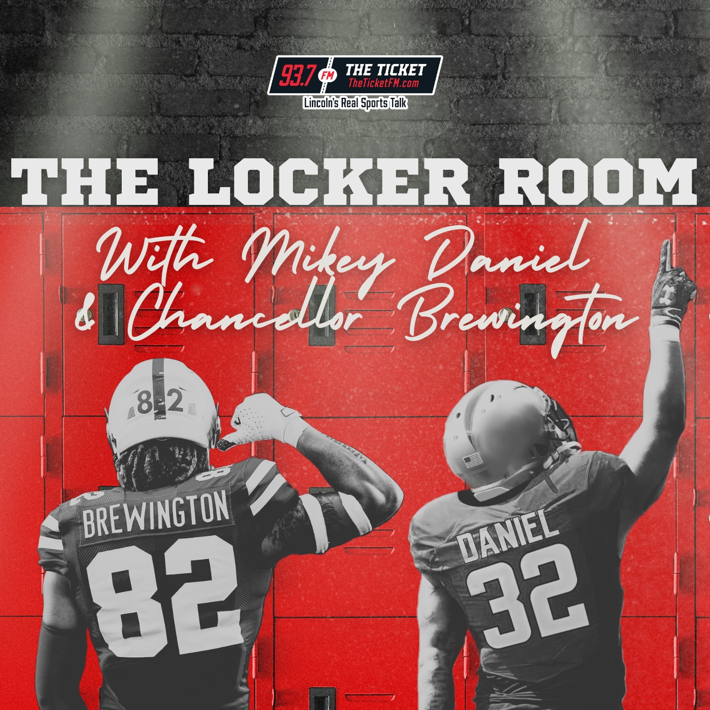 The Locker Room with Mikey Daniel and Chancellor Brewington