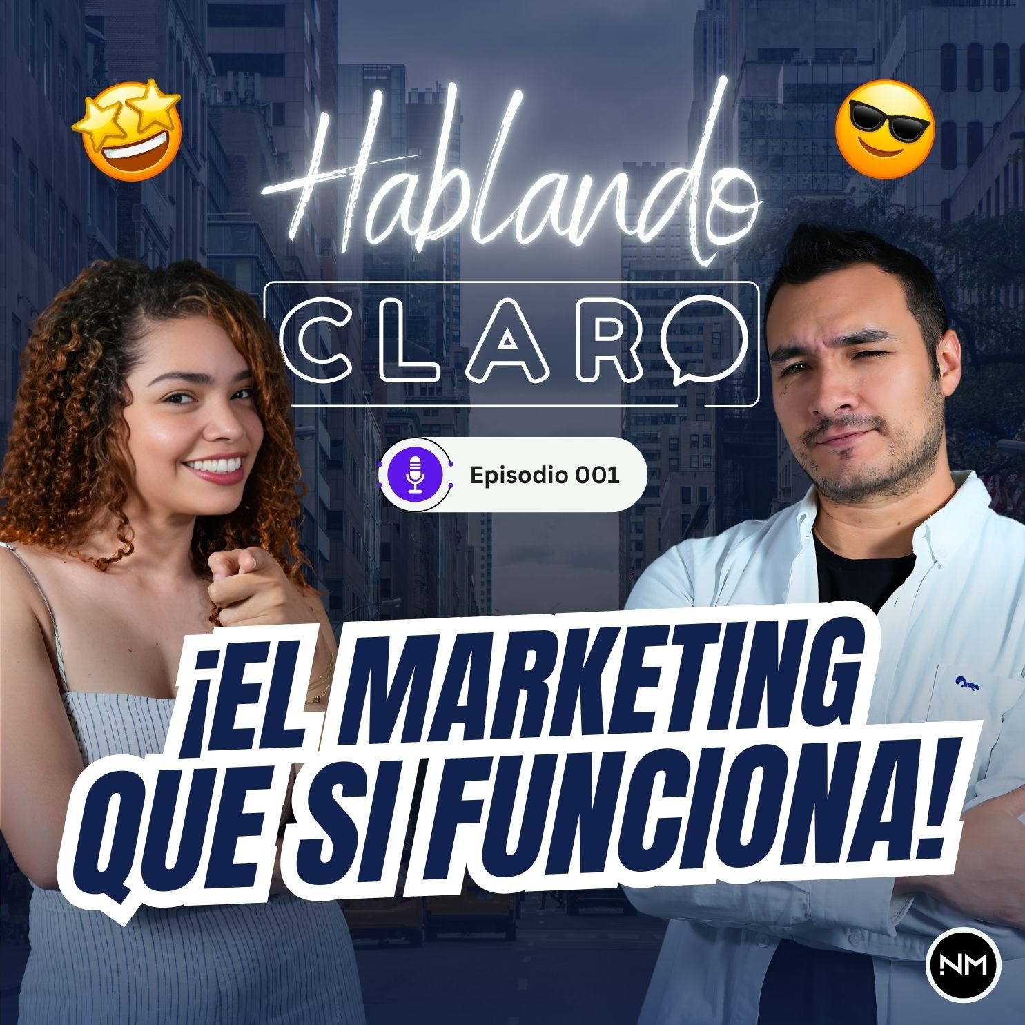 EP. 001 Introducción al Marketing Digital para Hispanos episode artwork
