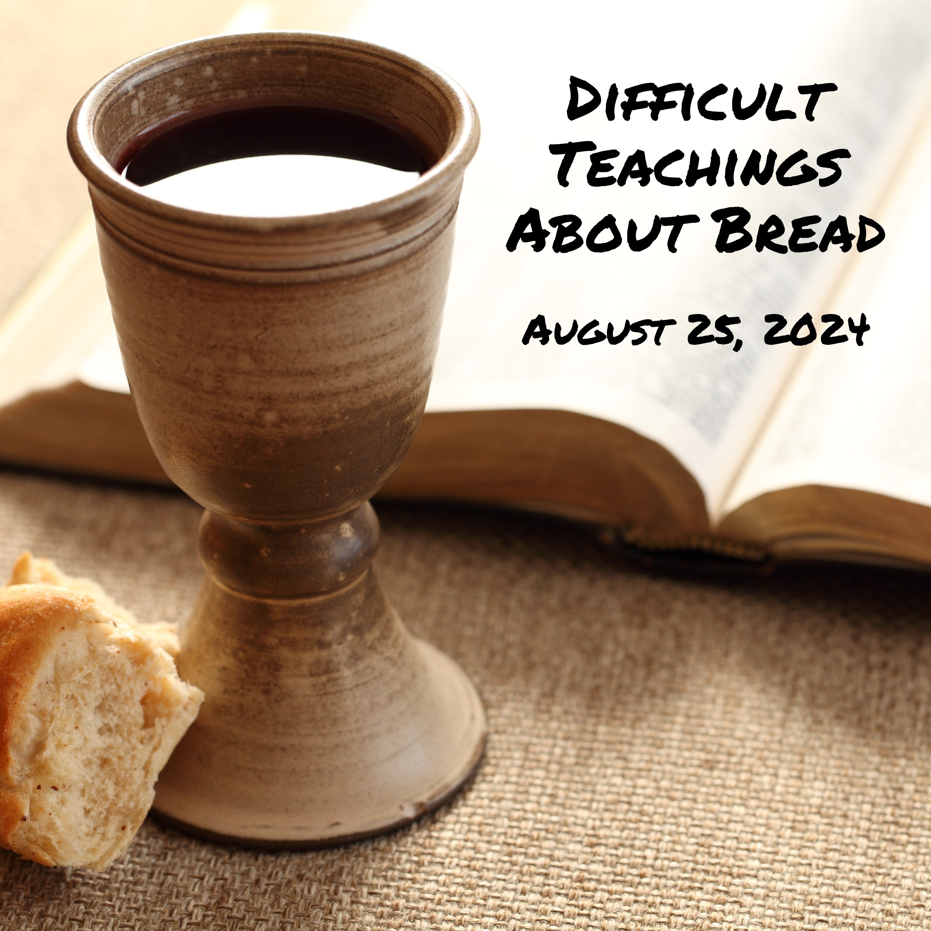 Sermons | Living Hope and Christ the King ELCA Lutheran Churches