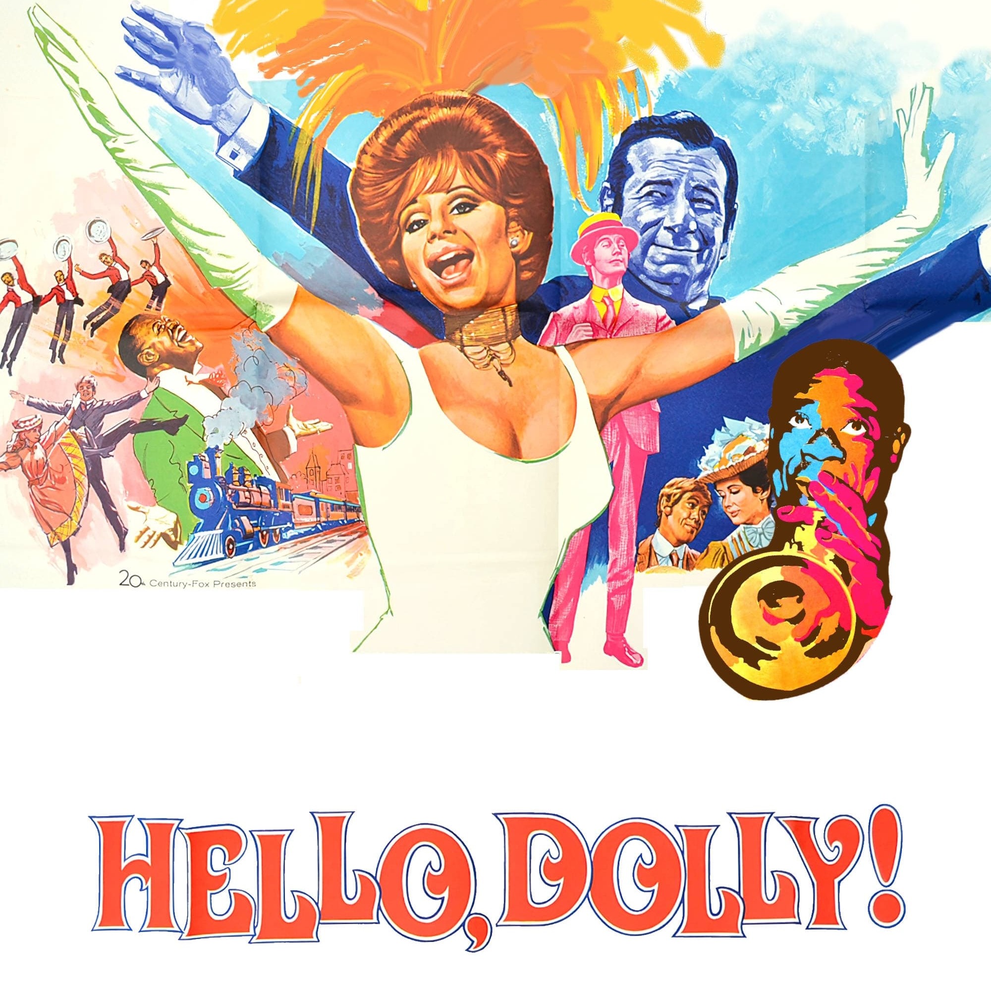 Hello Dolly!
