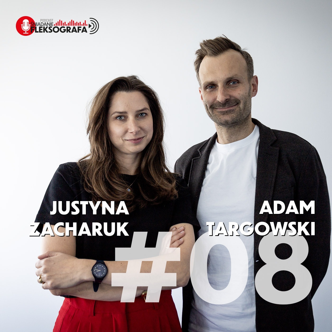#08. Przestańmy się naprawiać. Wykorzystajmy nasz potencjał! episode artwork