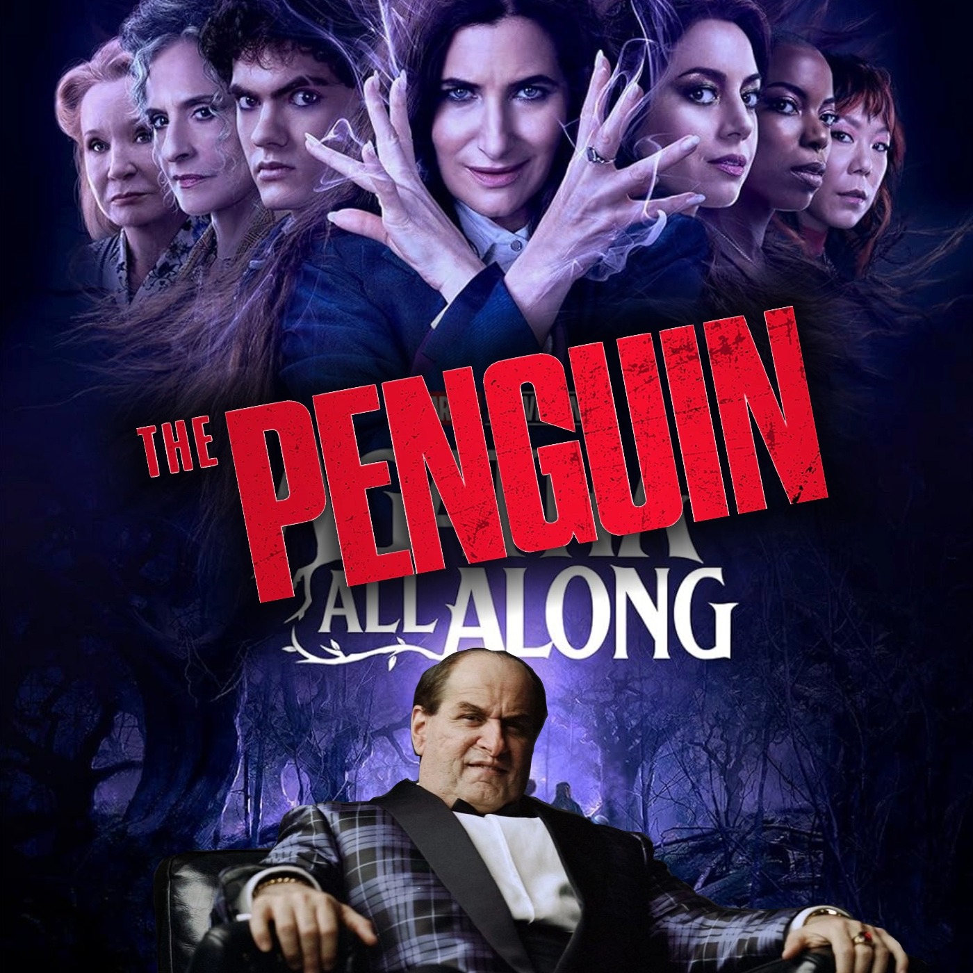 The Penguin All Along