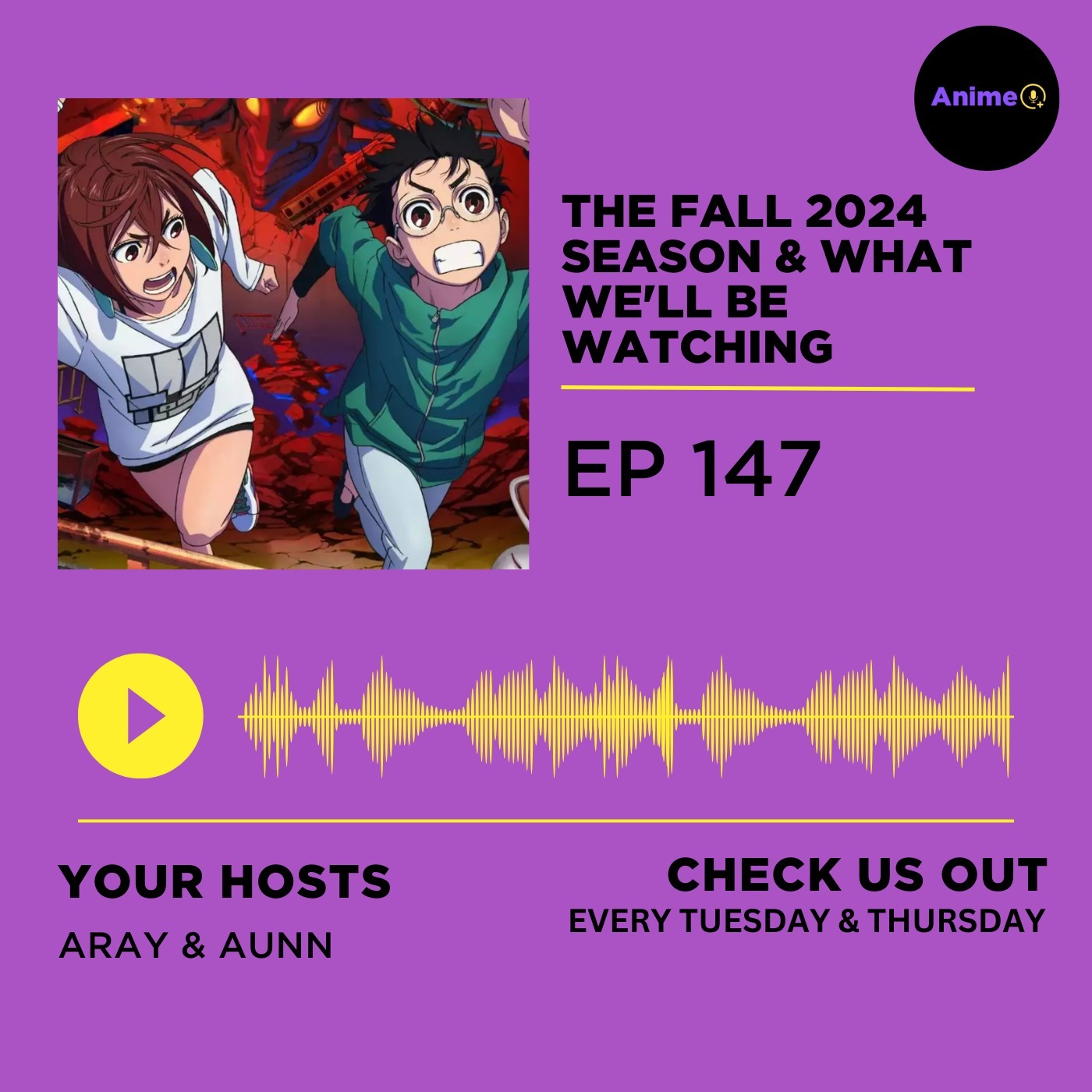 The Fall 2024 Season & What We'll Be Watching | E: 147