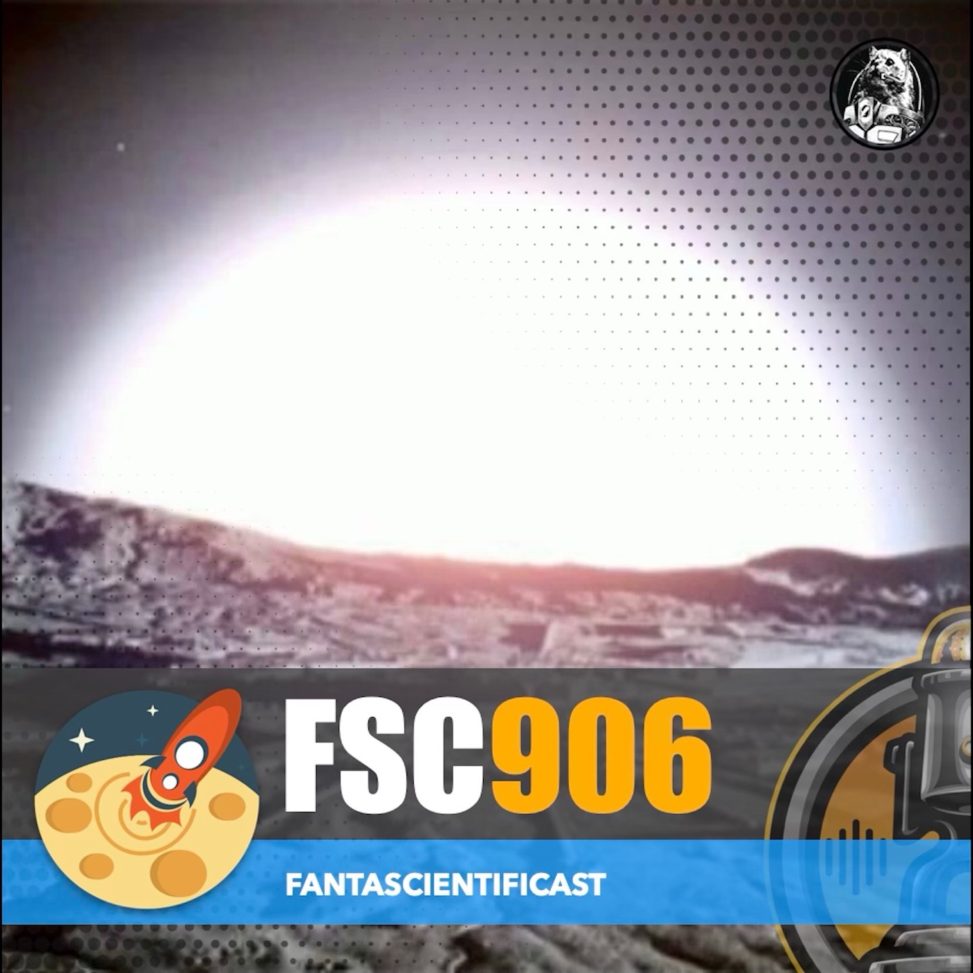13 settembre 1999: la fisica di Spazio 1999 episode artwork