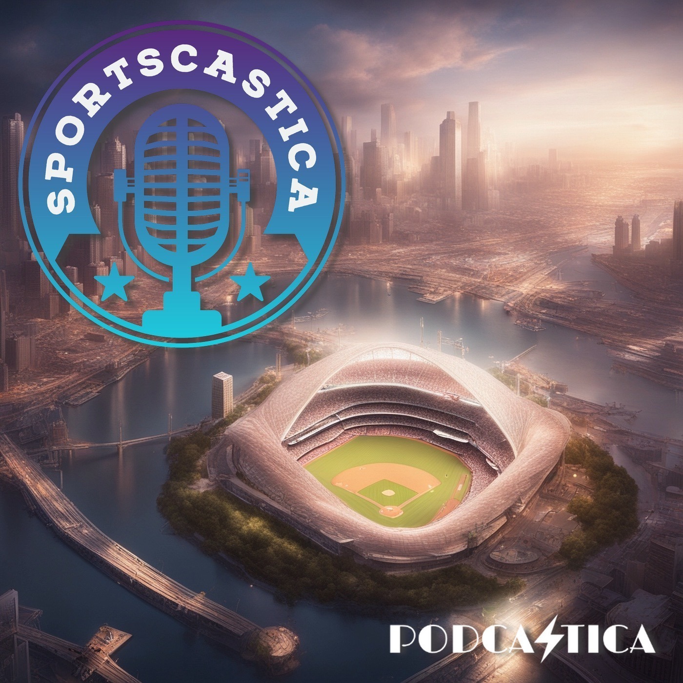 Sportscastica podcast artwork