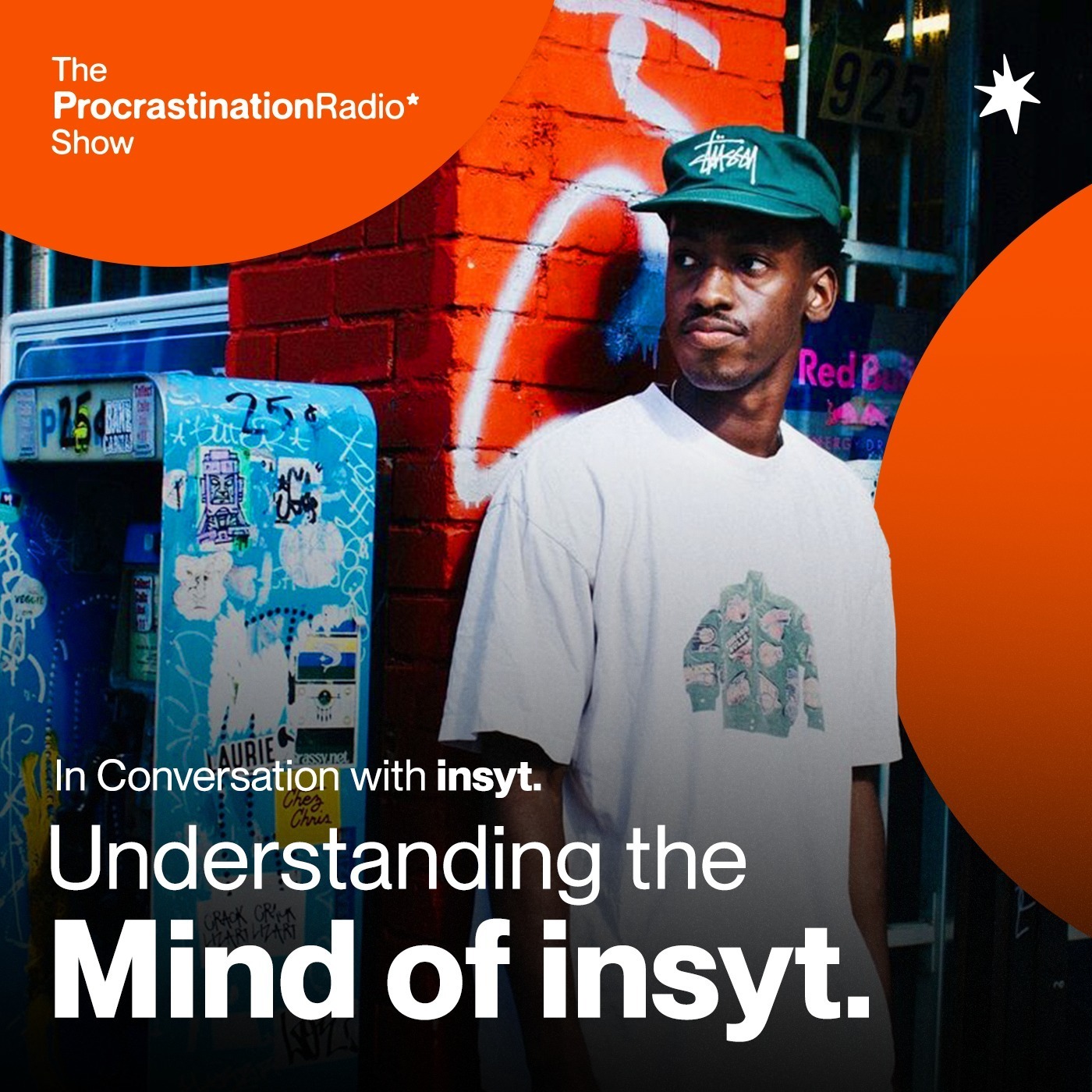 TheProcrastinationRadioShow* w/ iancomplex*