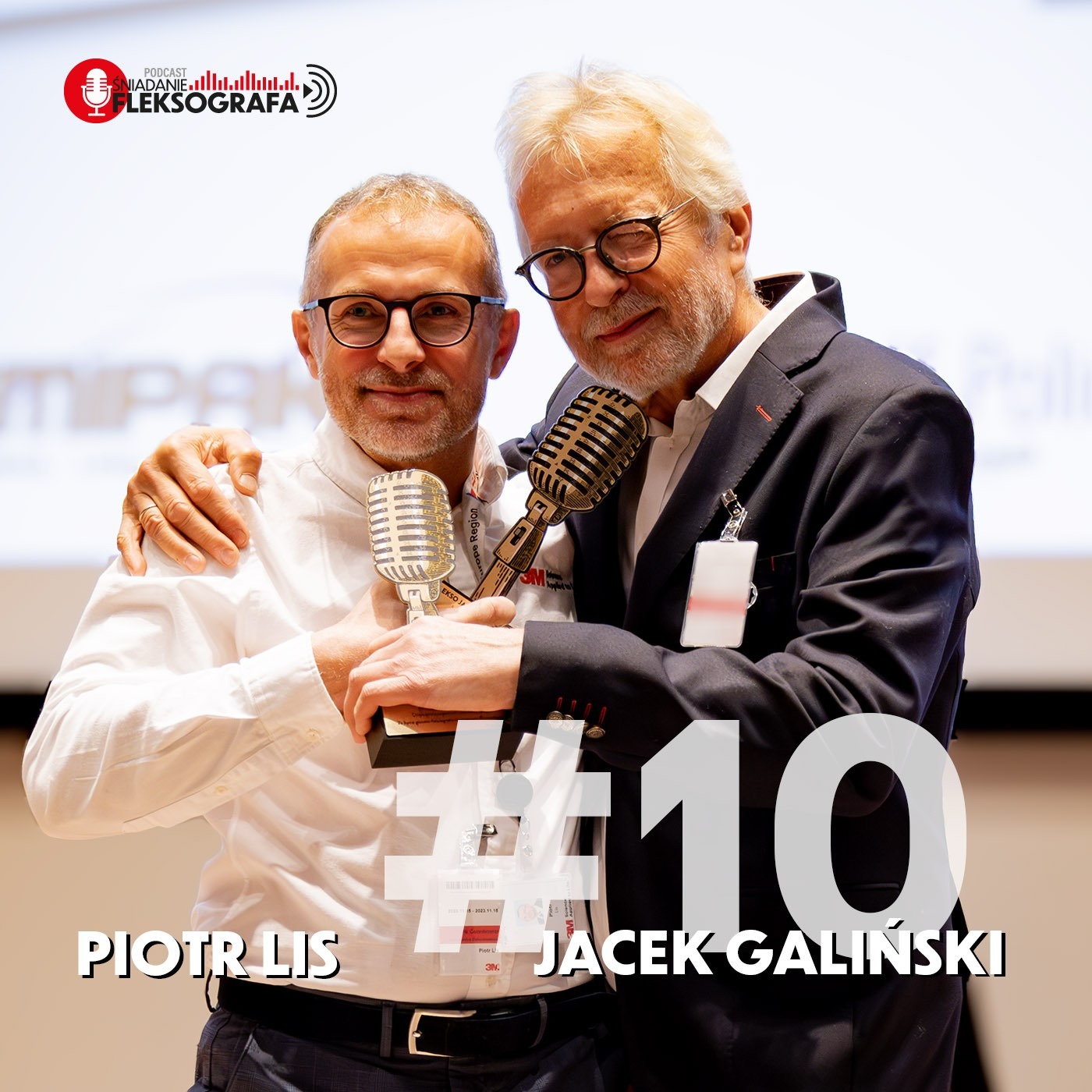 #10. Drukować czy produkować... a może jednak odwrotnie? episode artwork