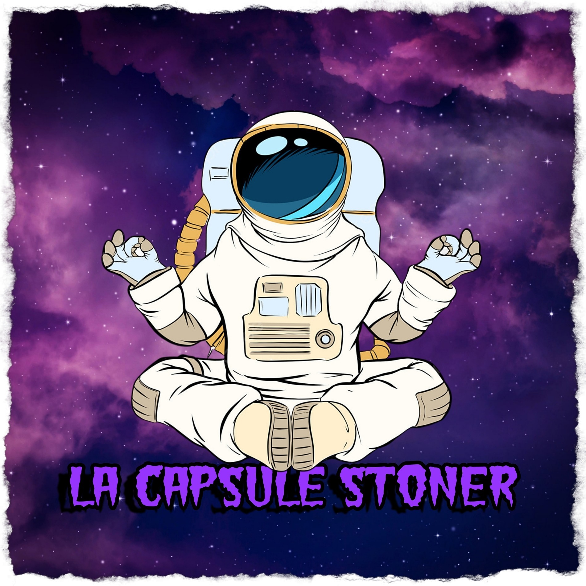 LA CAPSULE STONER podcast artwork