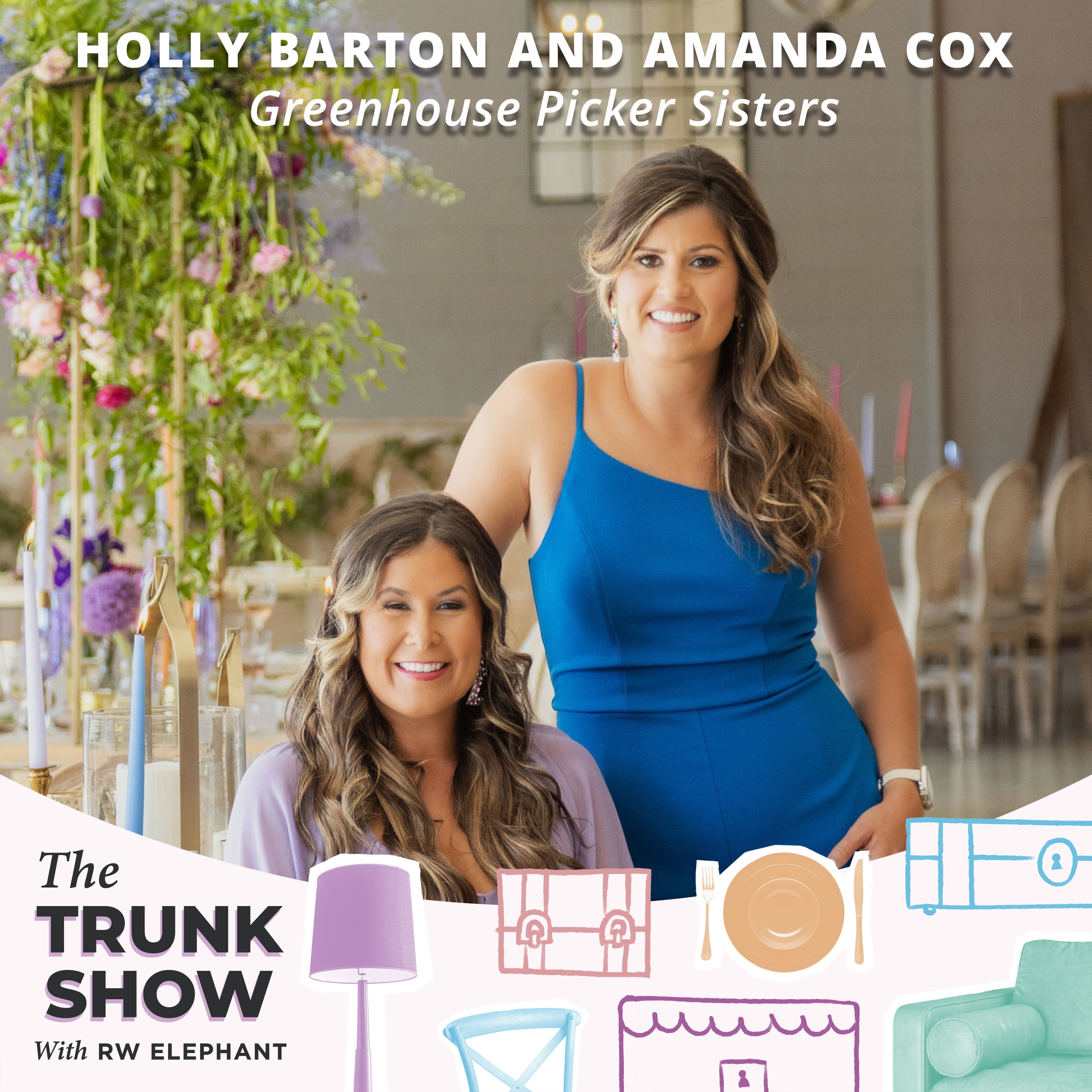 The Trunk Show with RW Elephant