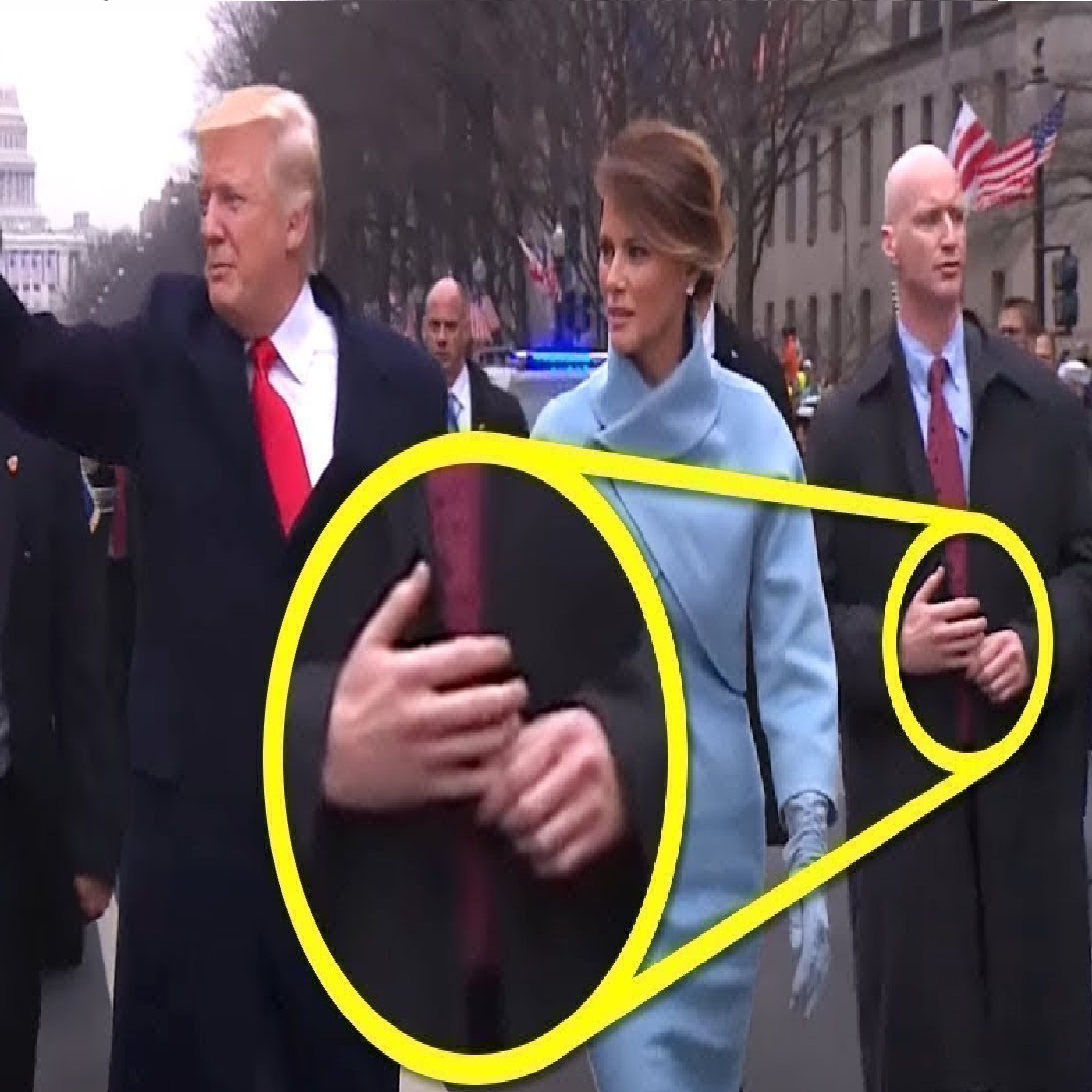 Secret Service Tactics That Are Insane
