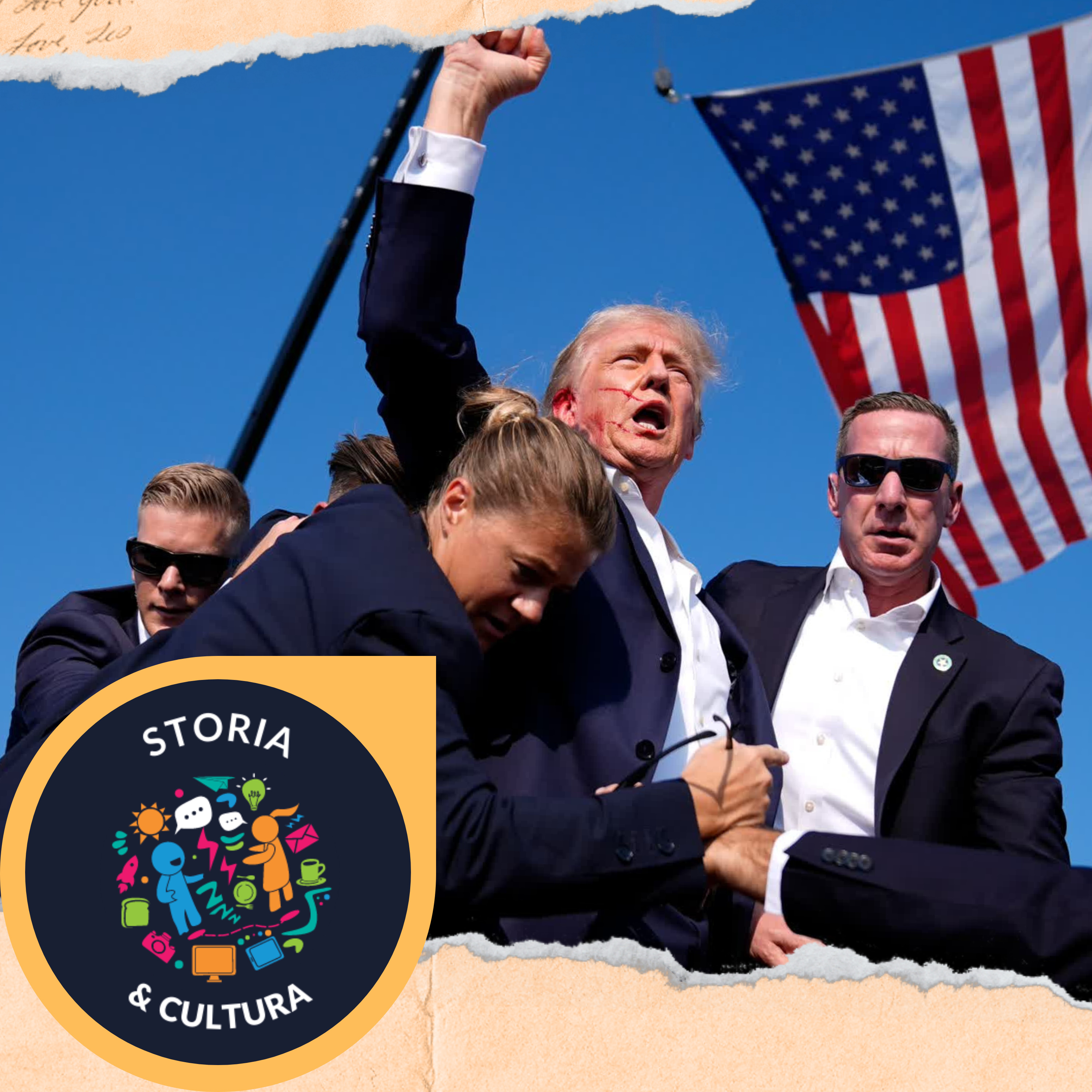 Dietro le Quinte del Tentato Assassinio di Trump