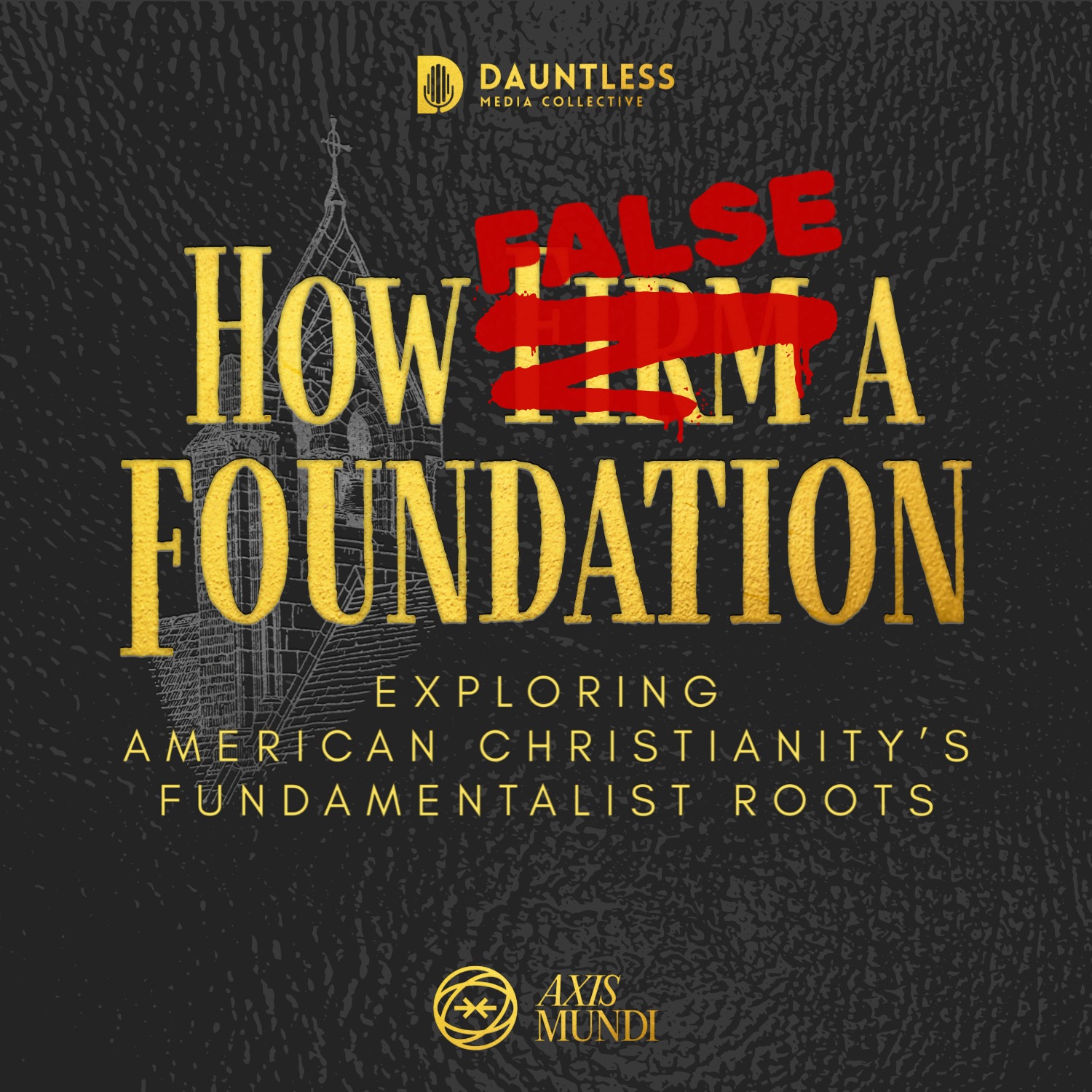 Trailer — How False a Foundation cover